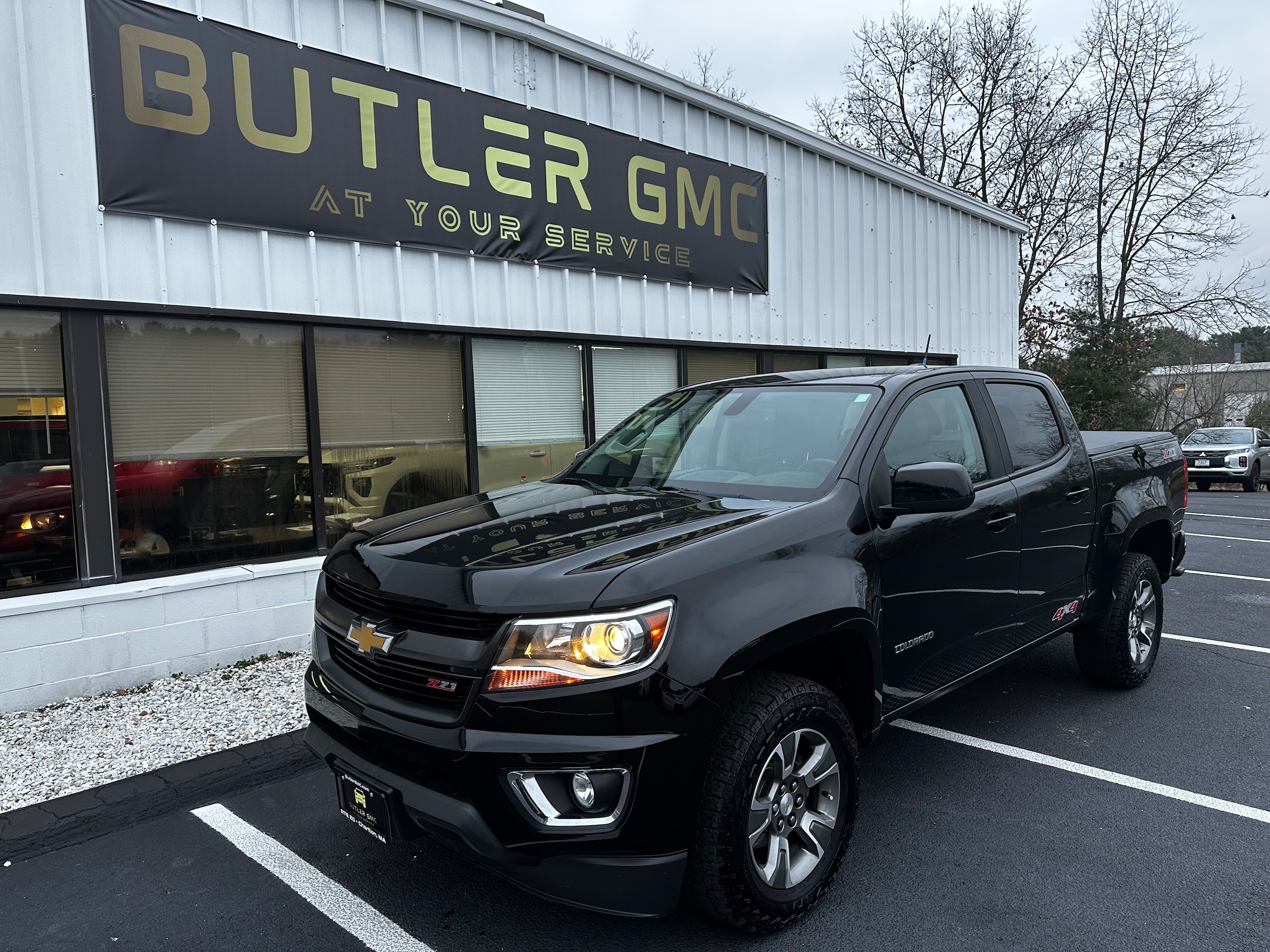 2019 Chevrolet Colorado Z71's photo