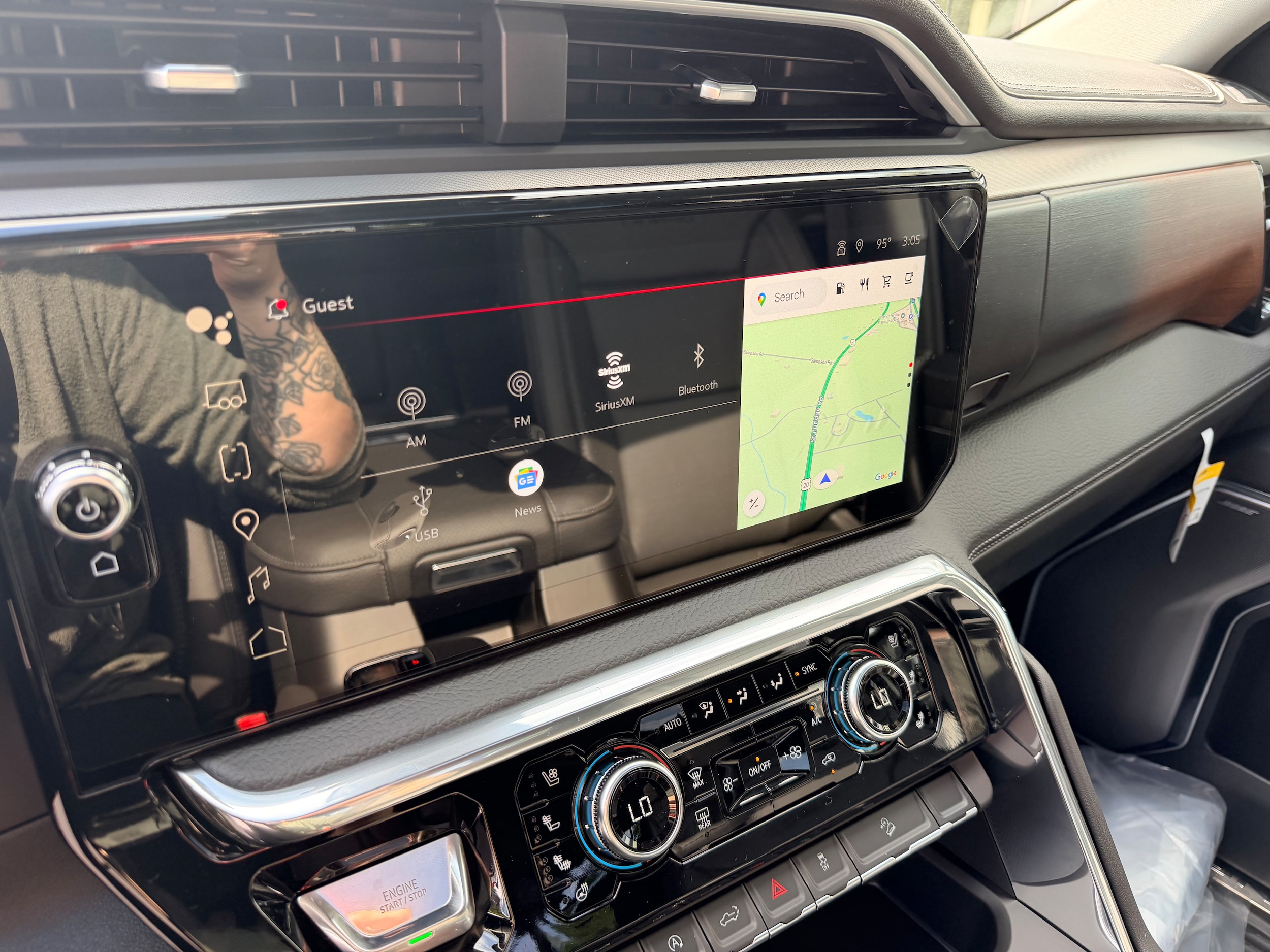 2026 GMC Sierra 1500 Denali - Photo 18