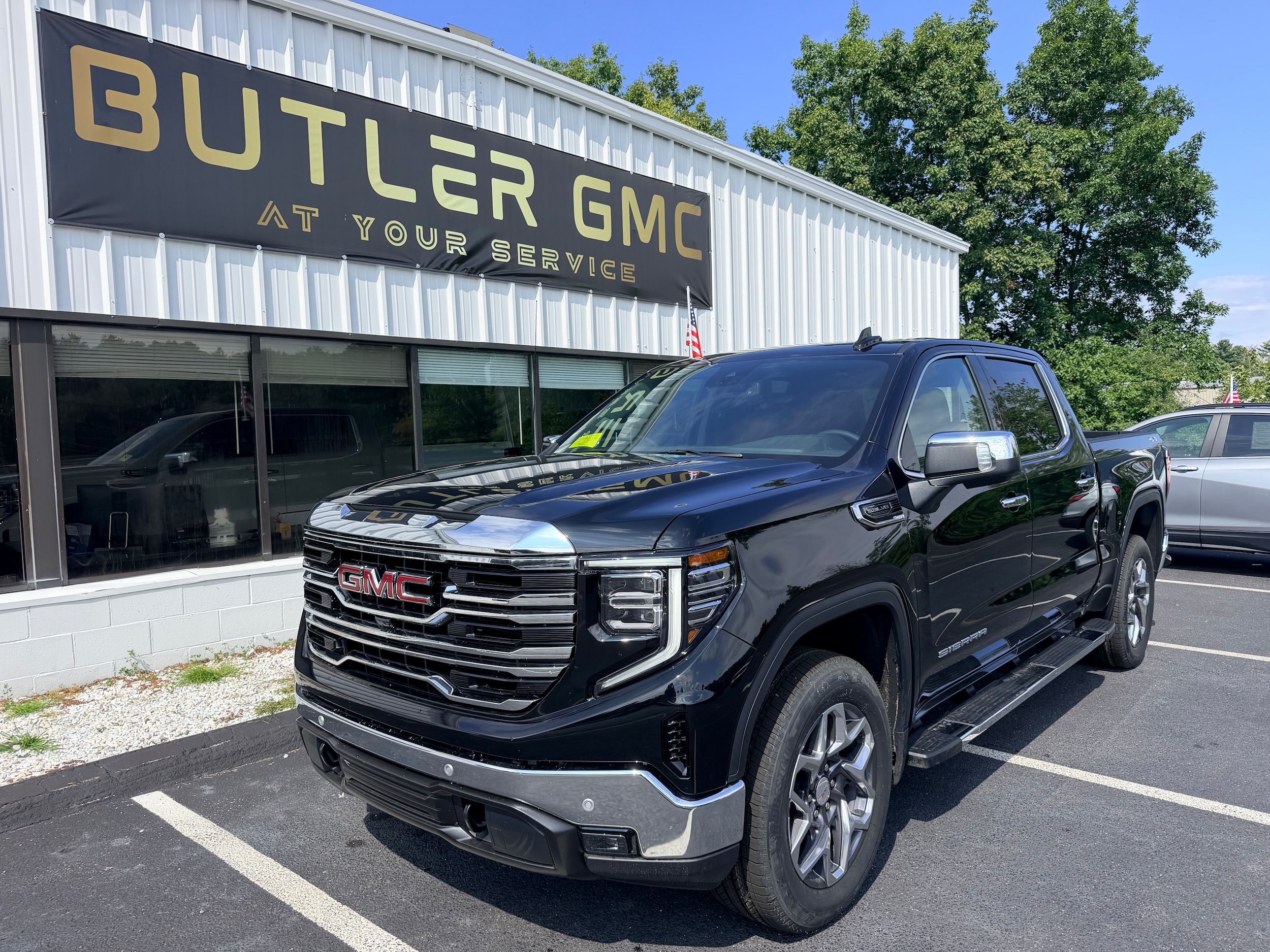2026 GMC Sierra 1500