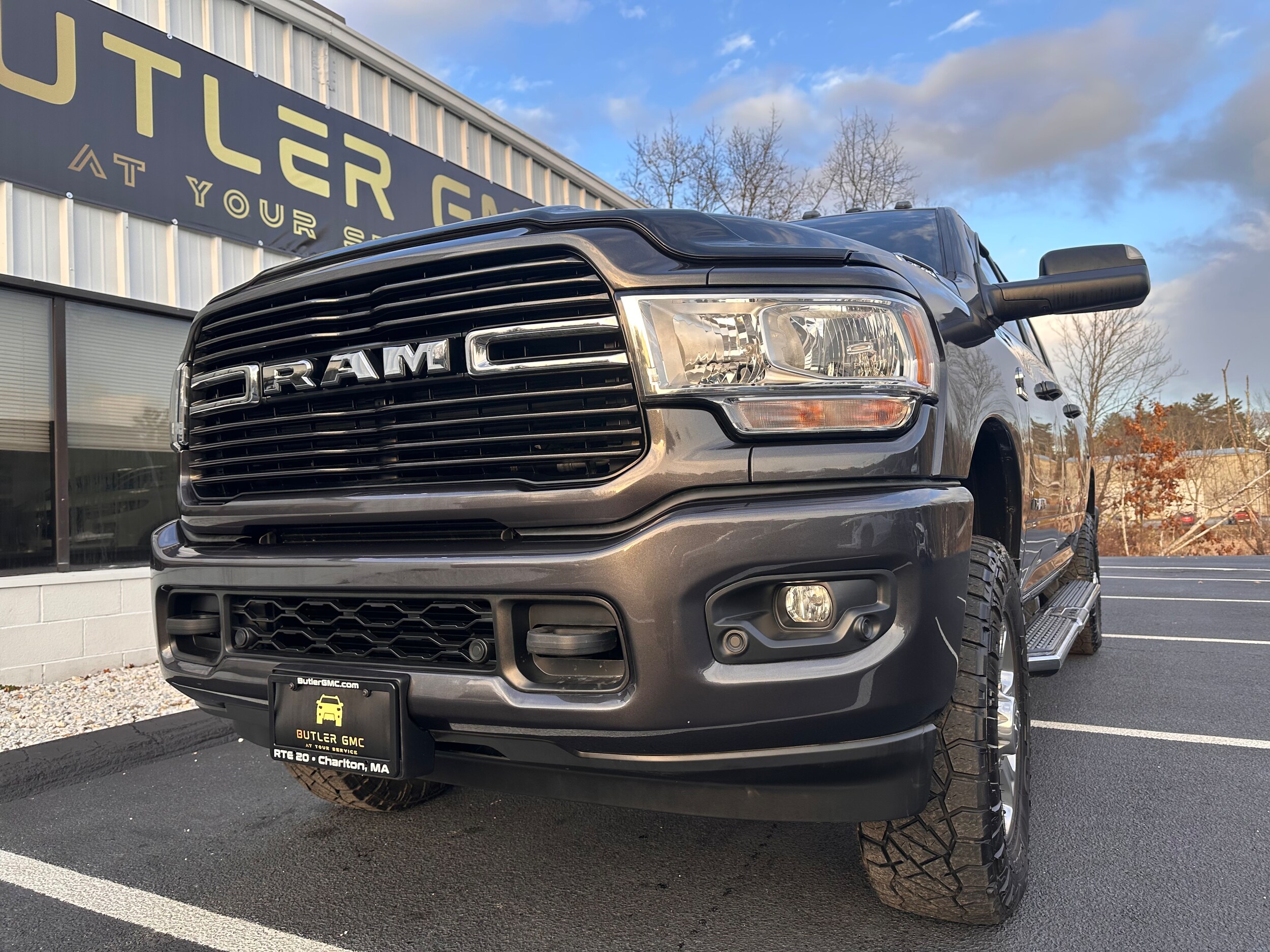 2020 Ram 2500 Big Horn photo 2