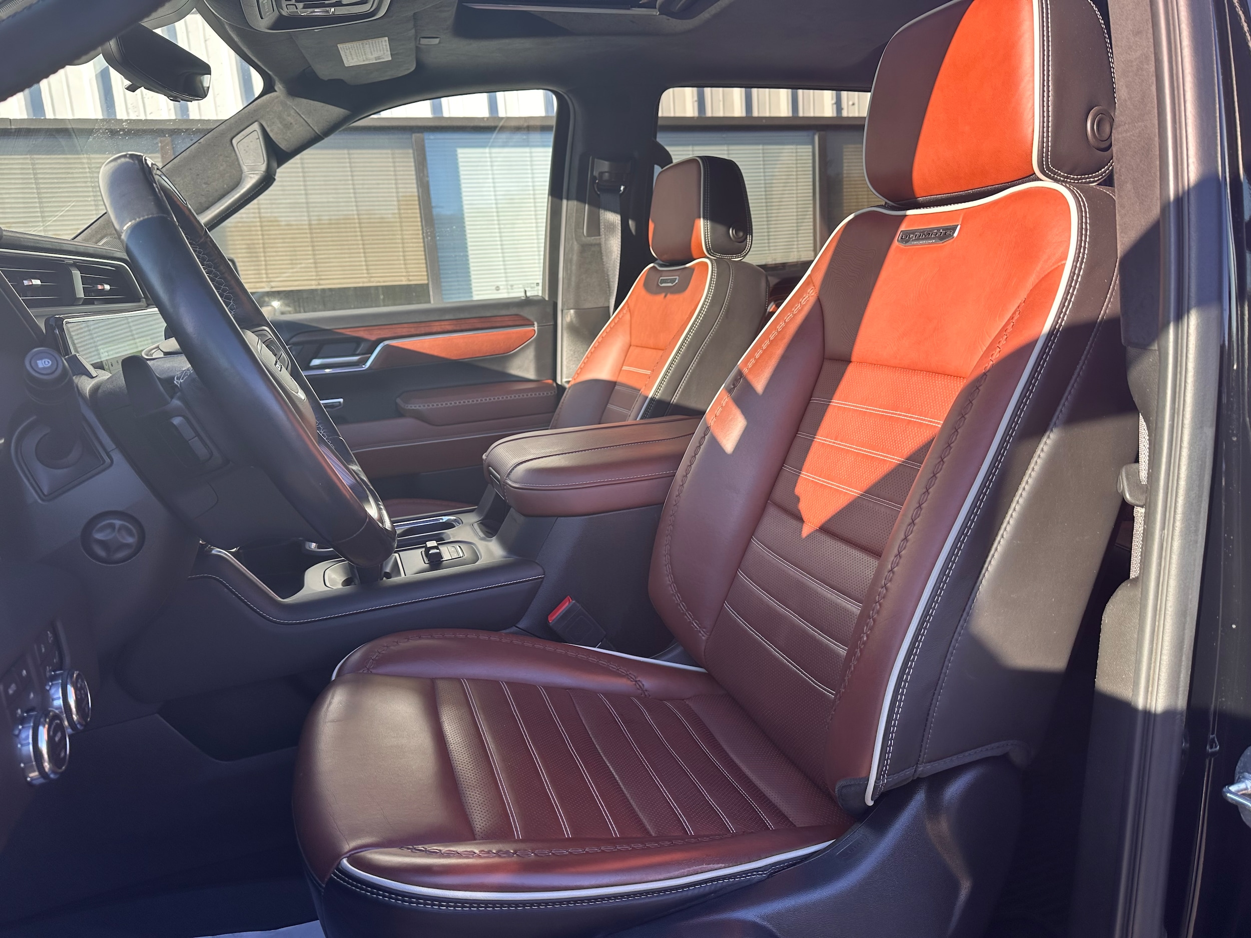2023 GMC Sierra 1500 Denali Denali Ultimate - Photo 8