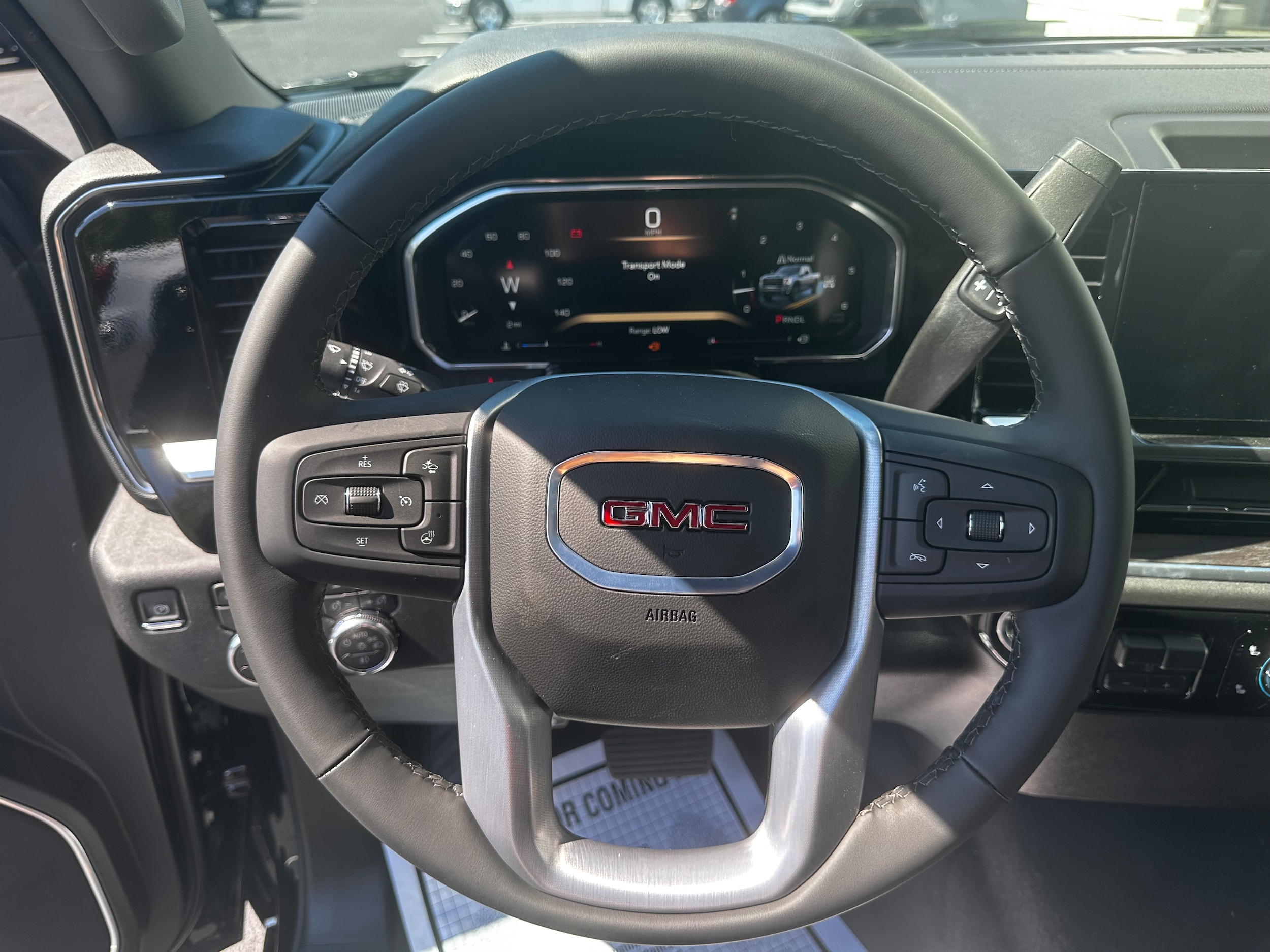 2026 GMC Sierra 2500HD SLT - Photo 11