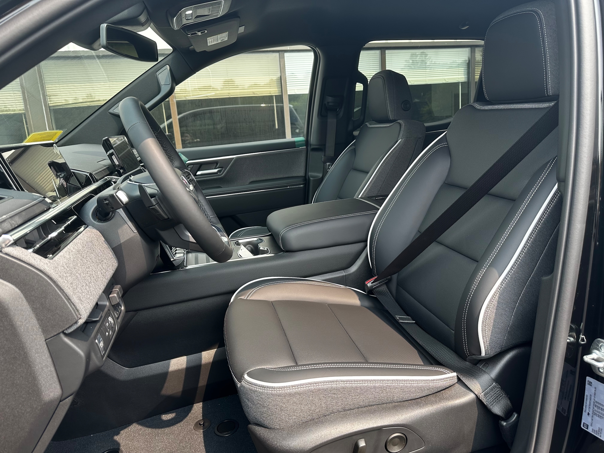 2026 GMC Sierra EV Elevation - Photo 8
