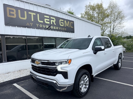 2023 Chevrolet Silverado 1500 LT (2FL) Truck Crew Cab