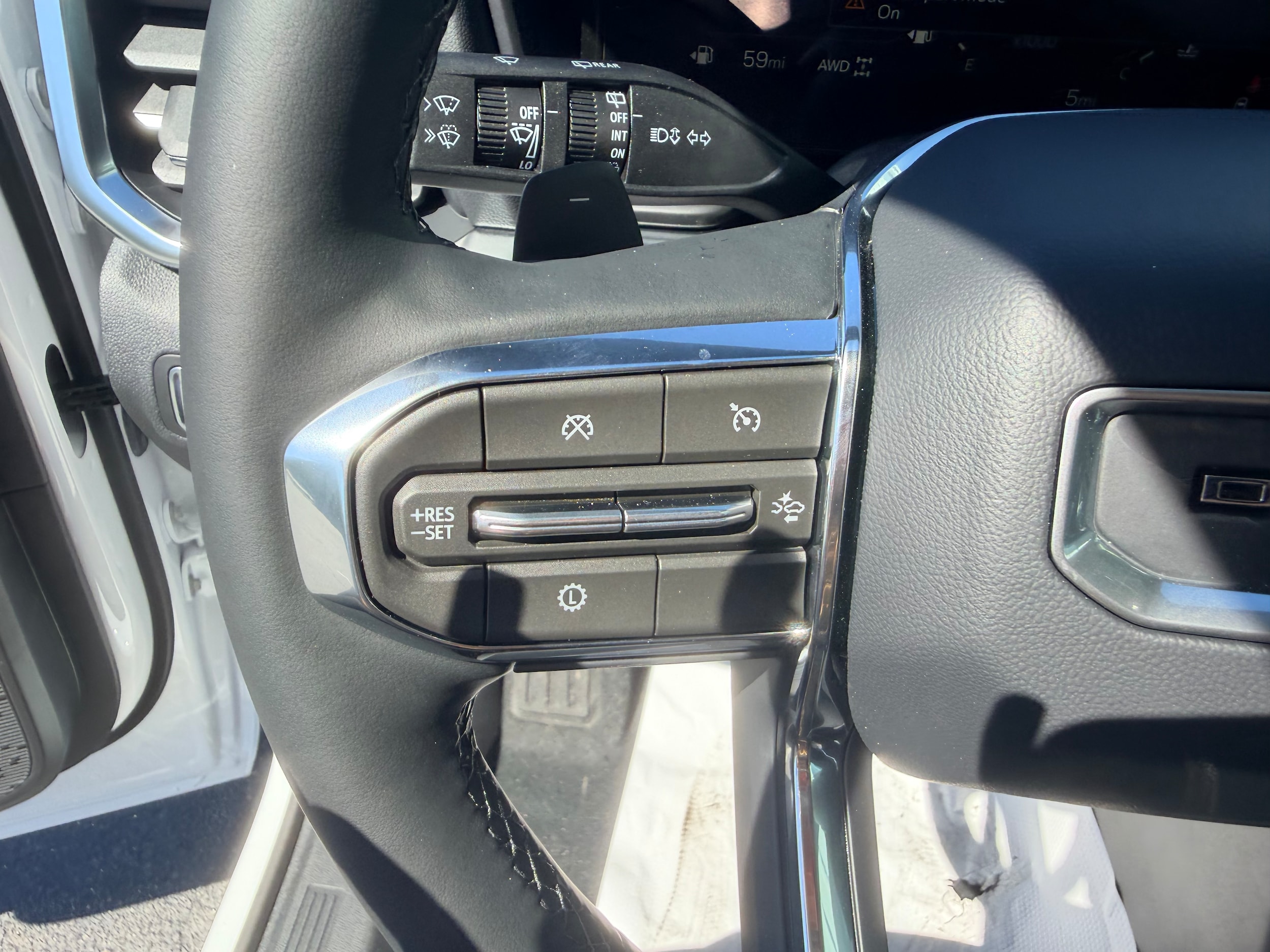 2026 GMC Terrain Denali - Photo 11