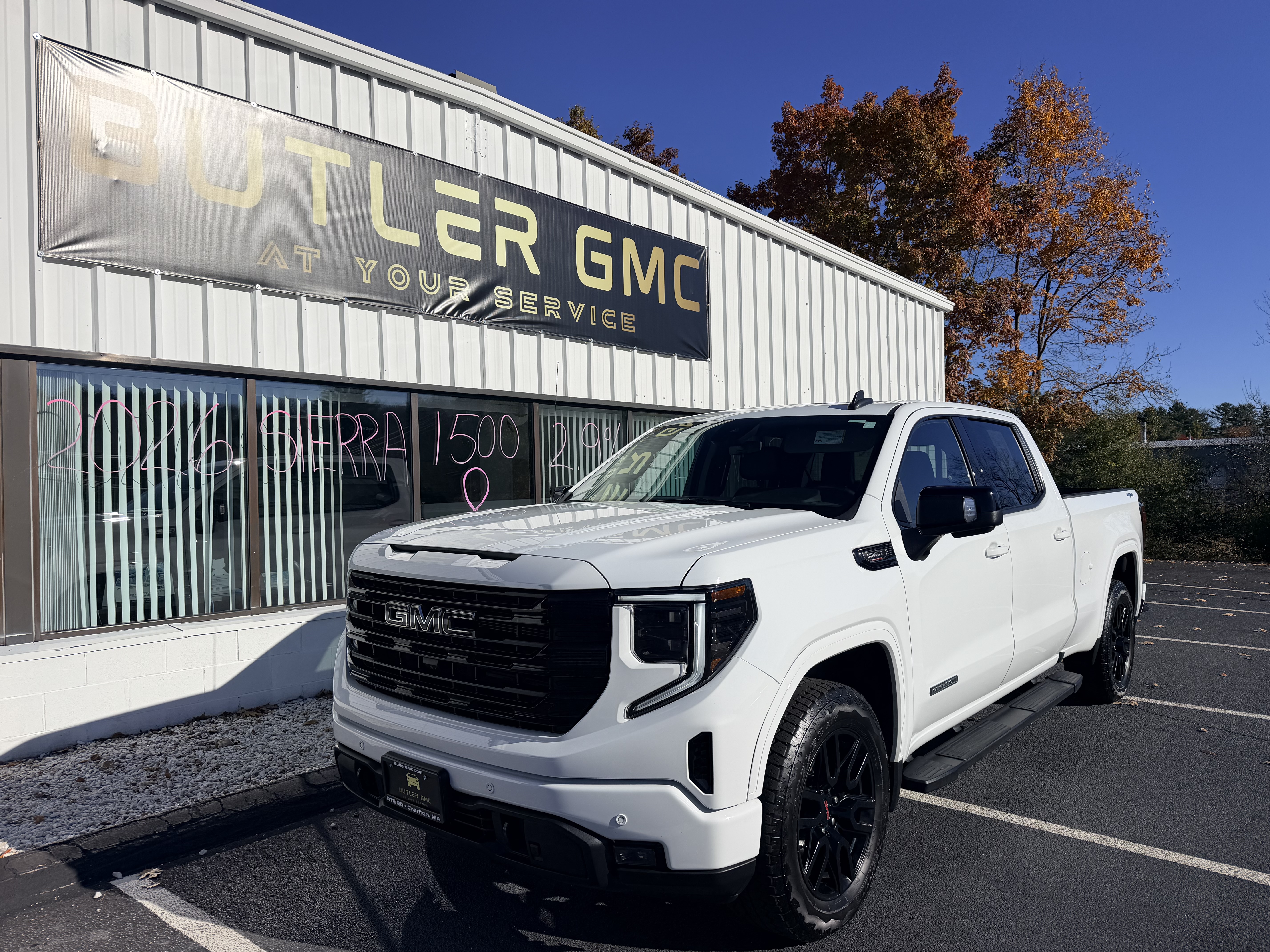 2025 GMC Sierra 1500