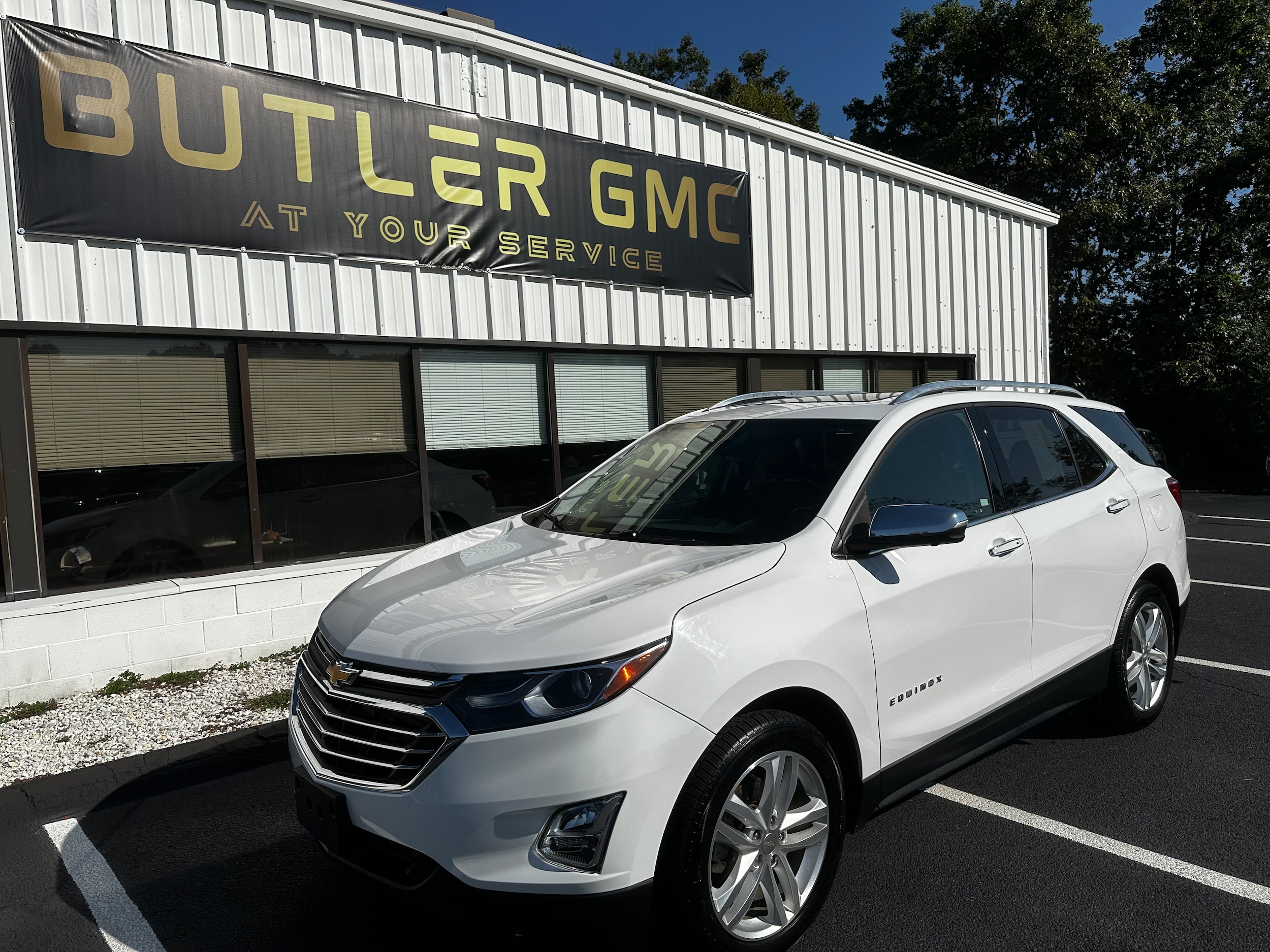 2020 Chevrolet Equinox