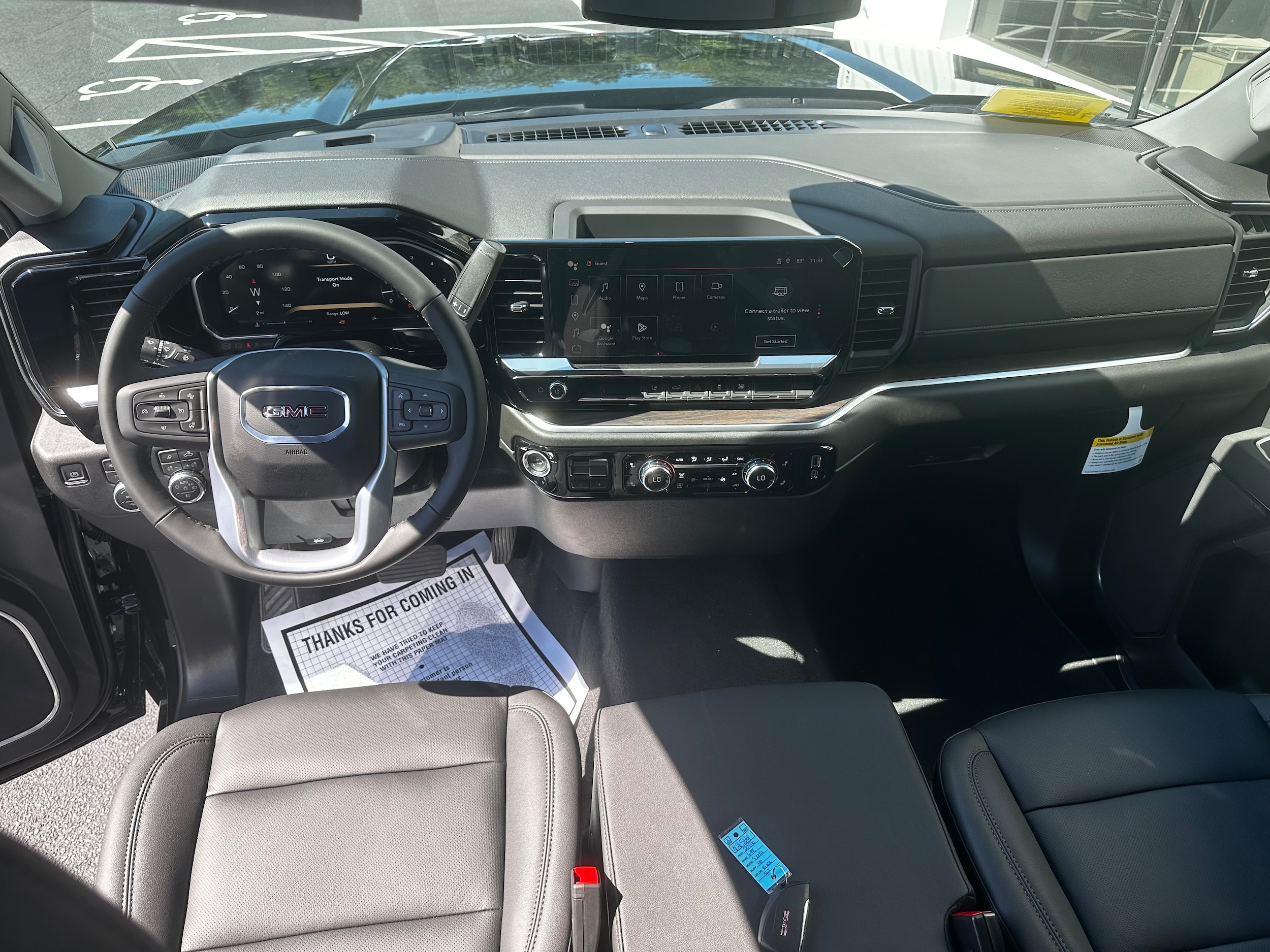 2026 GMC Sierra 2500HD SLT - Photo 22