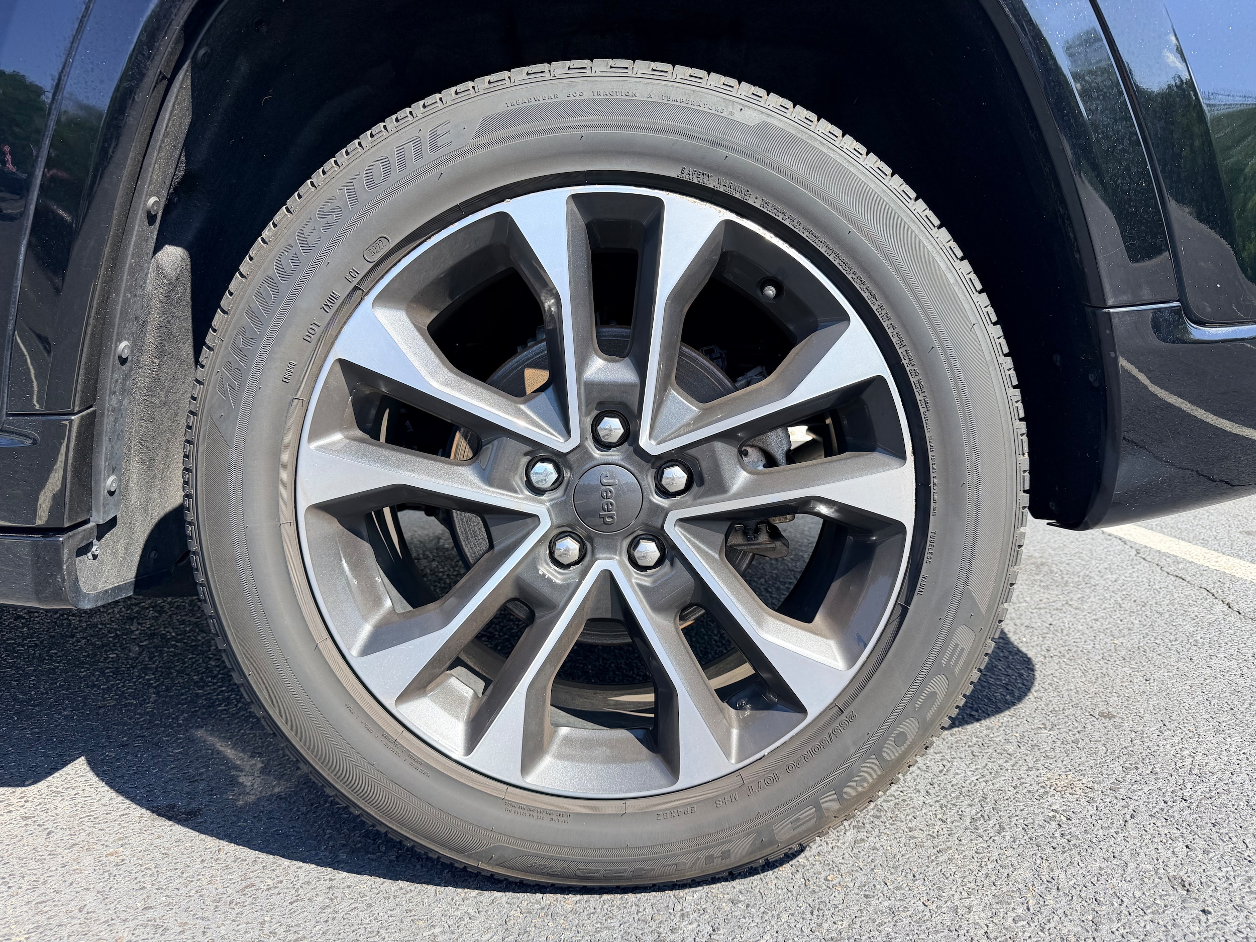 2023 Jeep Grand Cherokee Overland - Photo 28