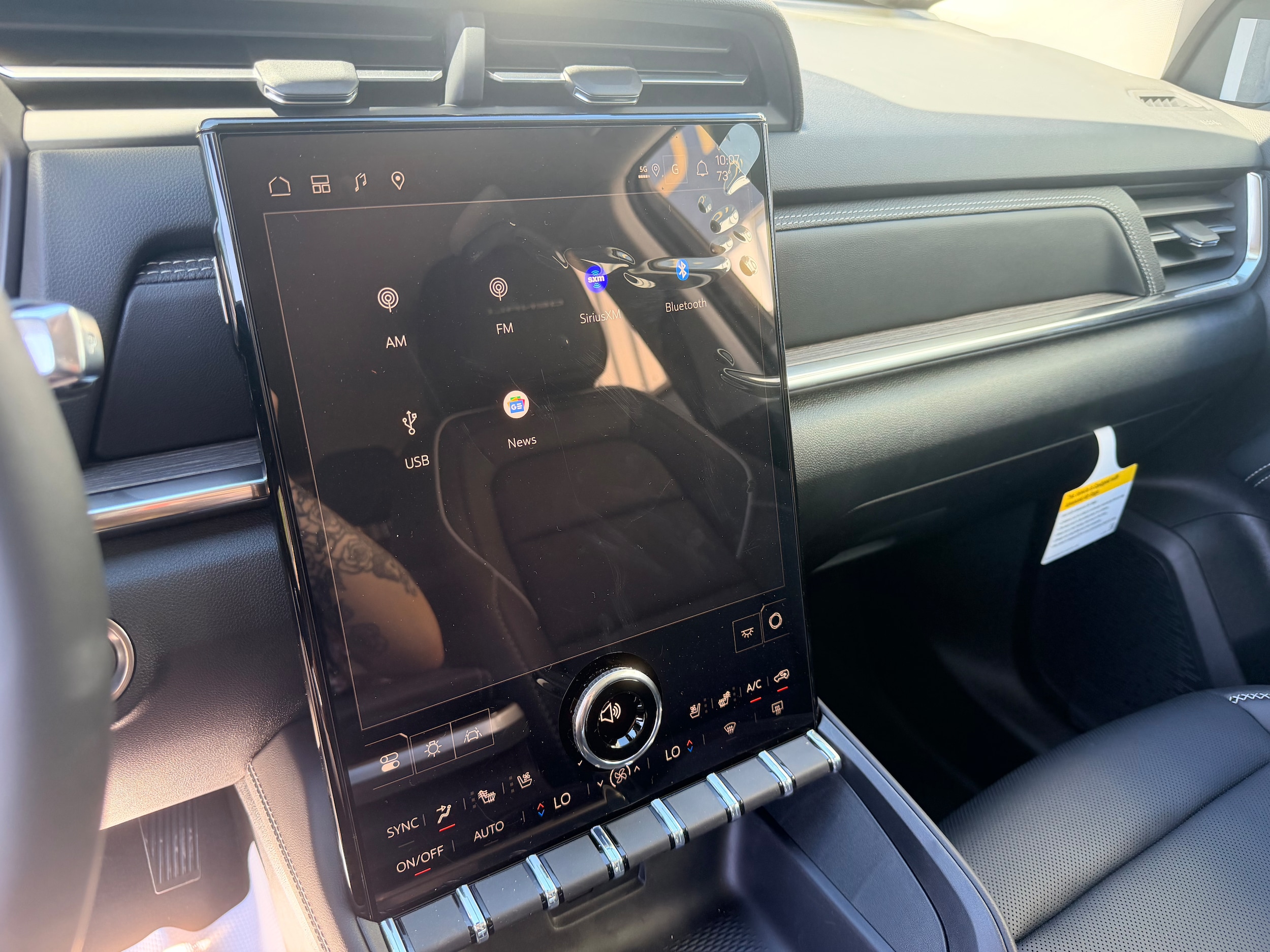2026 GMC Terrain Denali - Photo 18