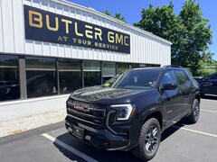 2026 GMC Terrain AT4 SUV