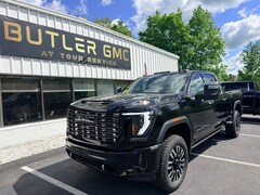2026 GMC Sierra 2500 HD Denali Ultimate Truck