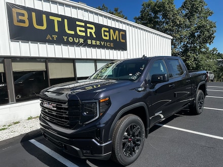 2026 GMC Sierra 1500 Elevation Truck