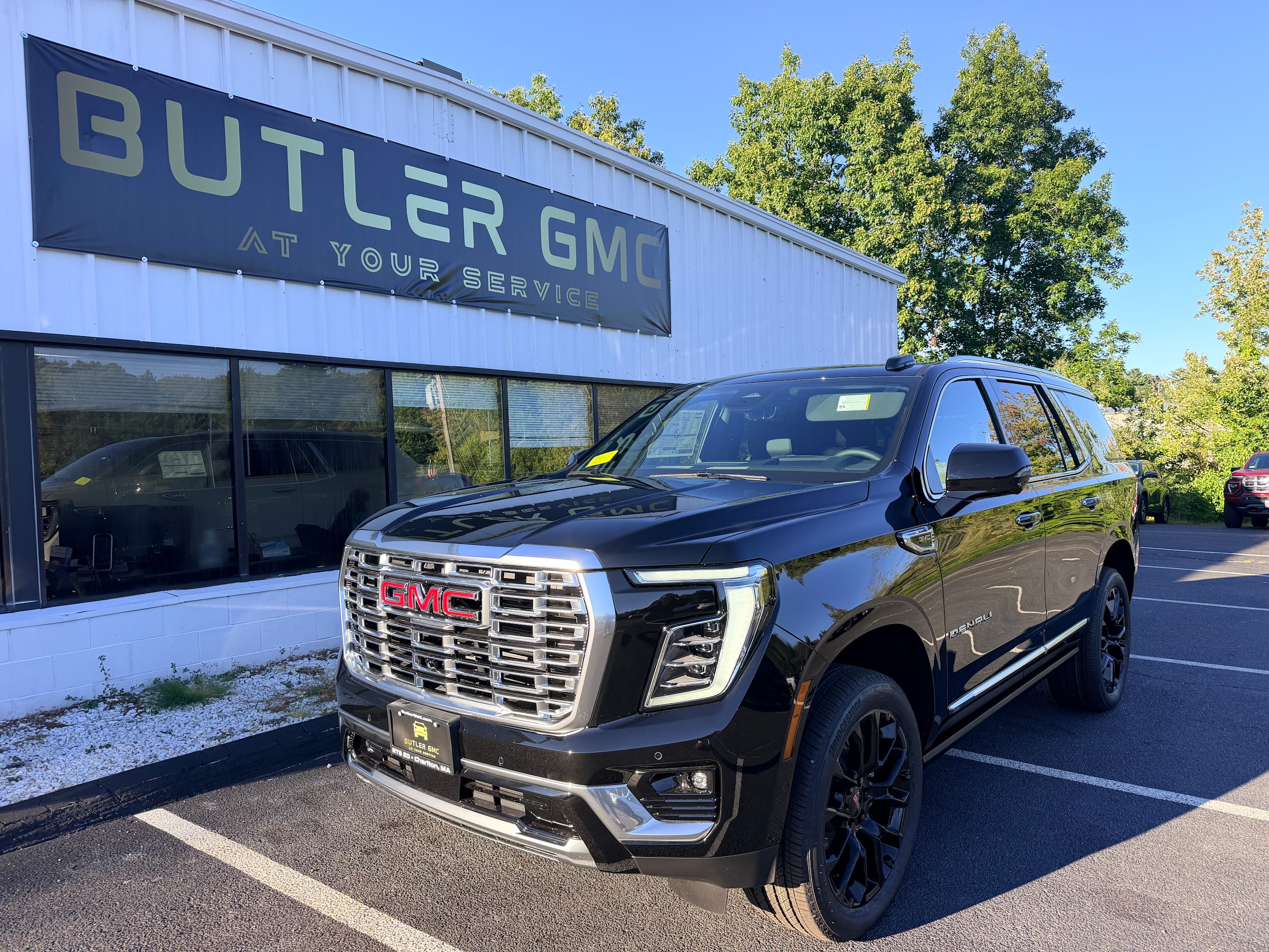 2026 GMC Yukon