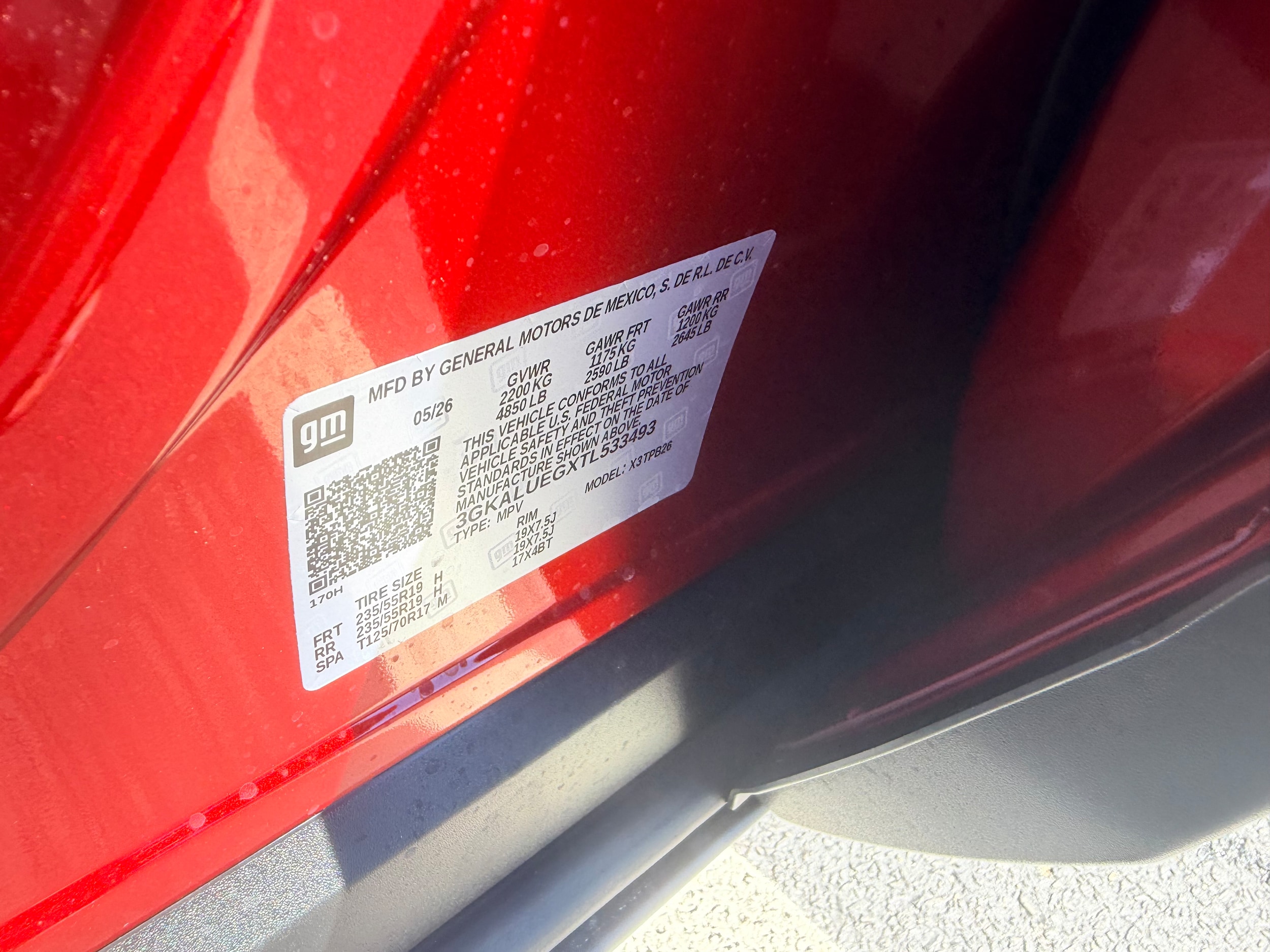 2026 GMC Terrain Elevation - Photo 28