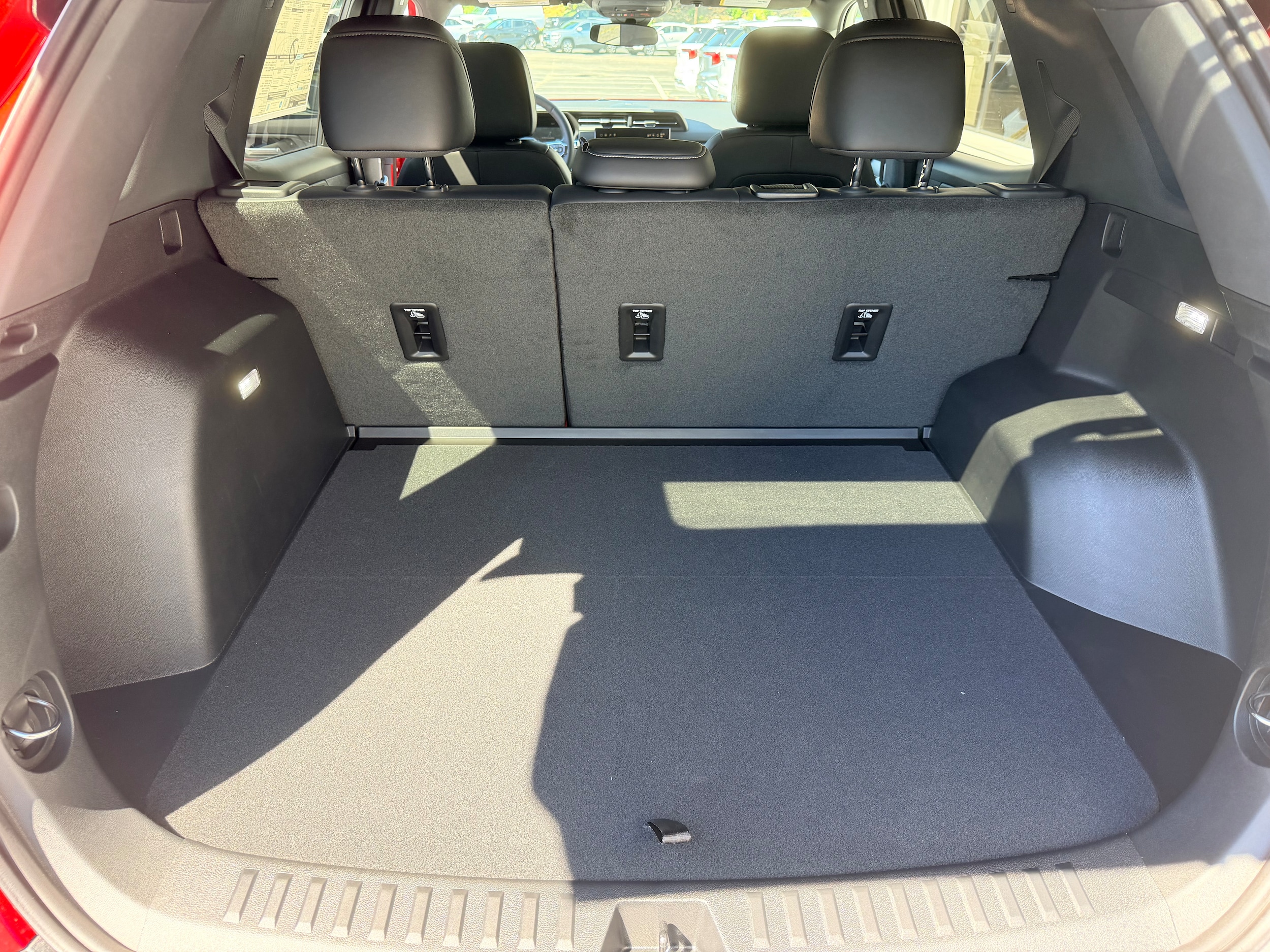 2026 GMC Terrain Elevation - Photo 25