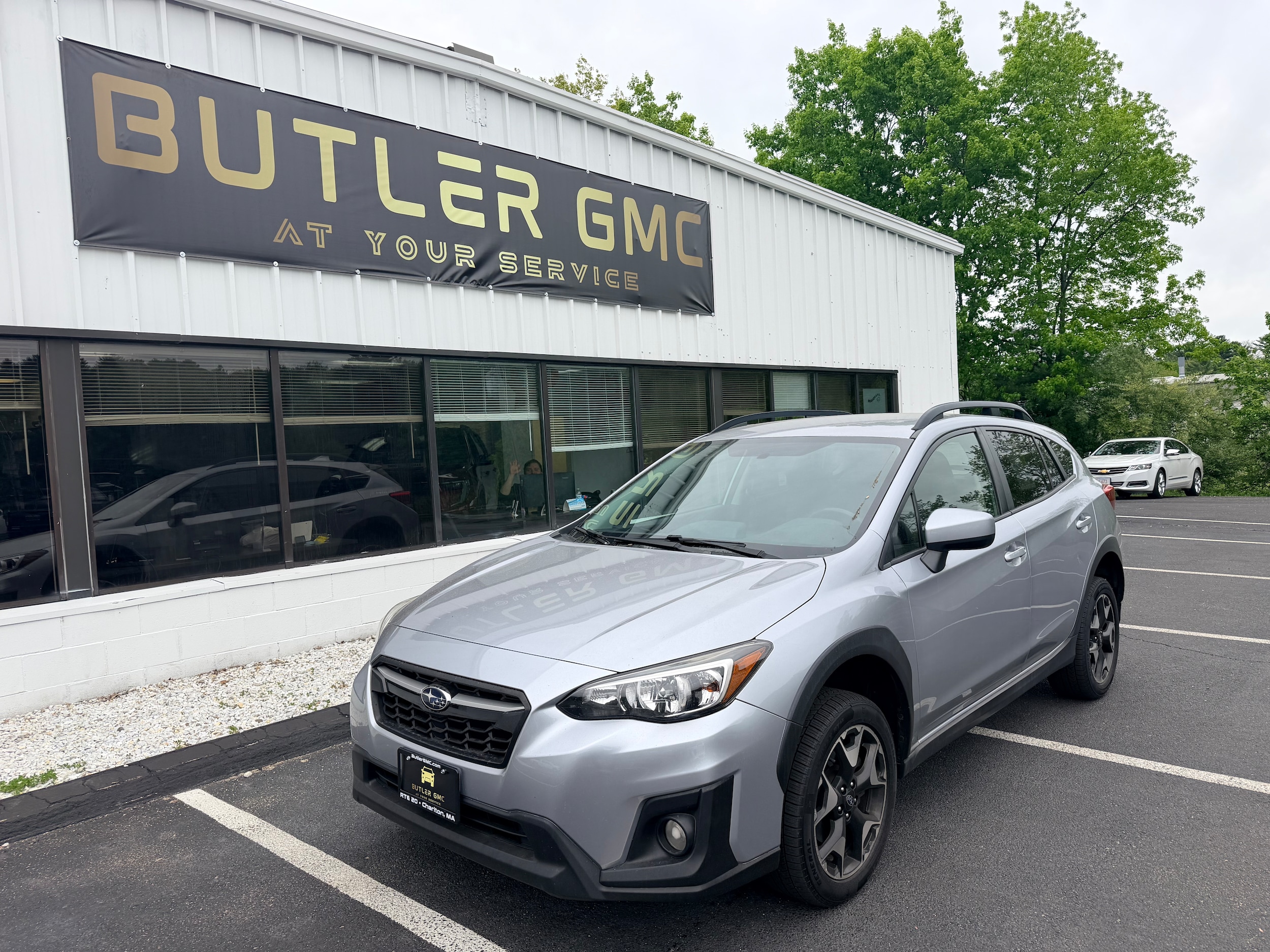 2019 Subaru Crosstrek 2.0i Premium's photo