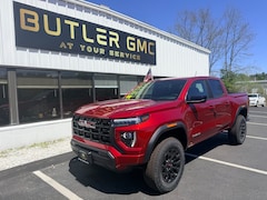 2026 GMC Canyon Elevation Truck