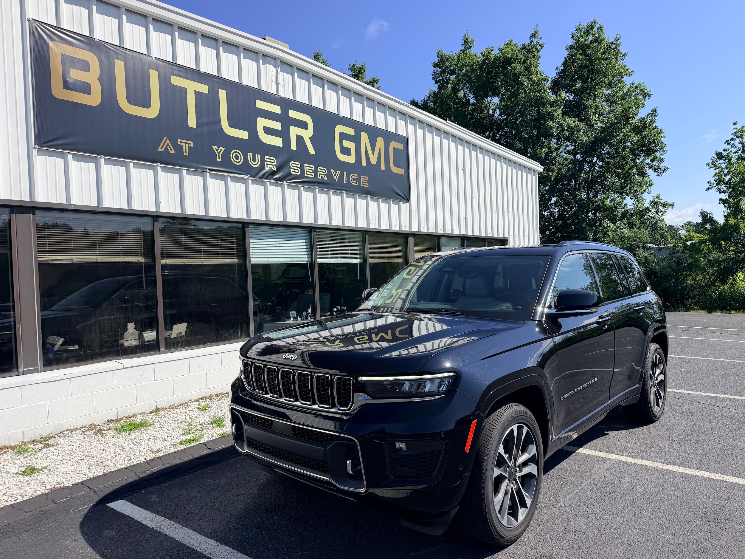 2023 Jeep Grand Cherokee