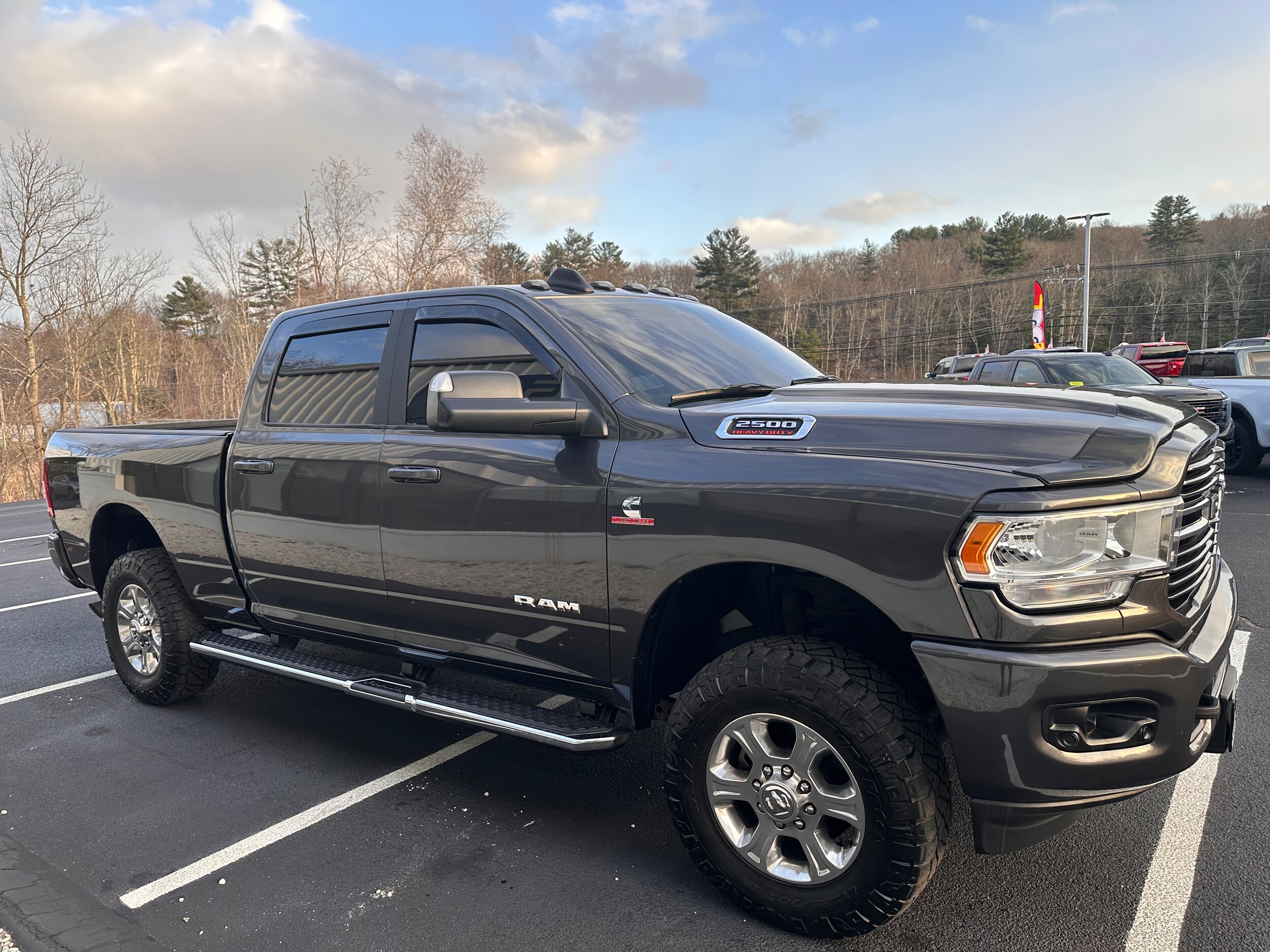 2020 Ram 2500 Big Horn photo 4