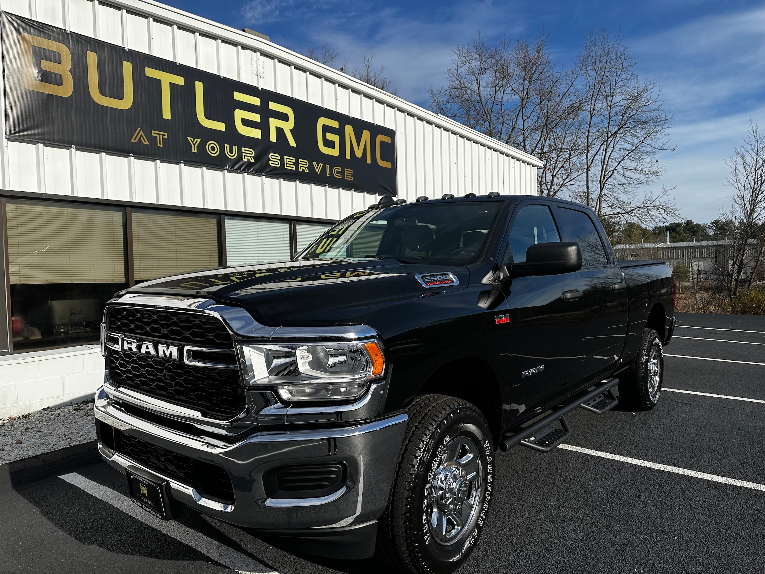 2022 RAM Ram 2500 Pickup Tradesman's photo