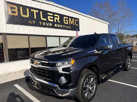 2023 Chevrolet Silverado 1500 LT (2FL) Truck Crew Cab