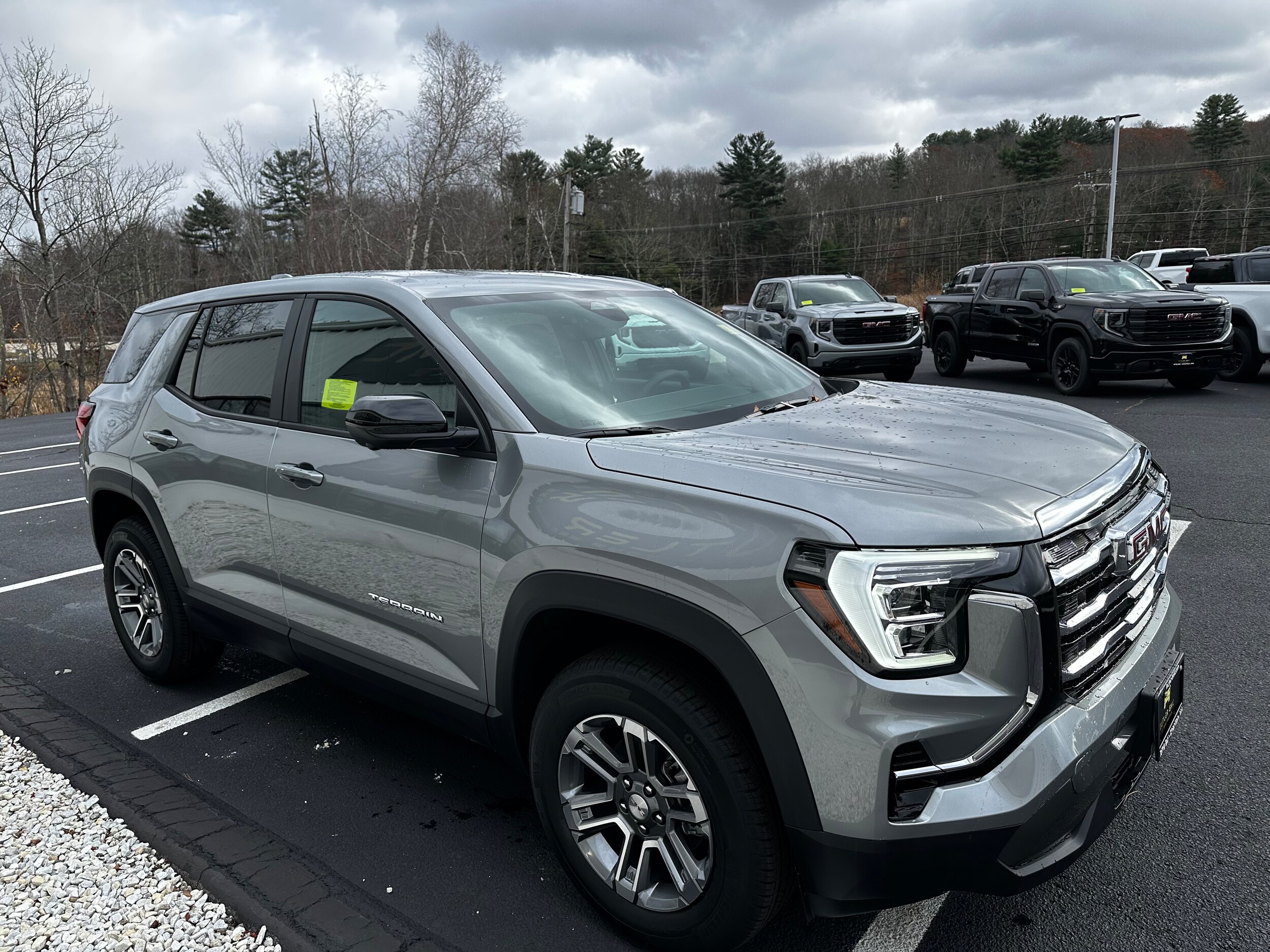 2026 Gmc Terrain Elevation photo 4