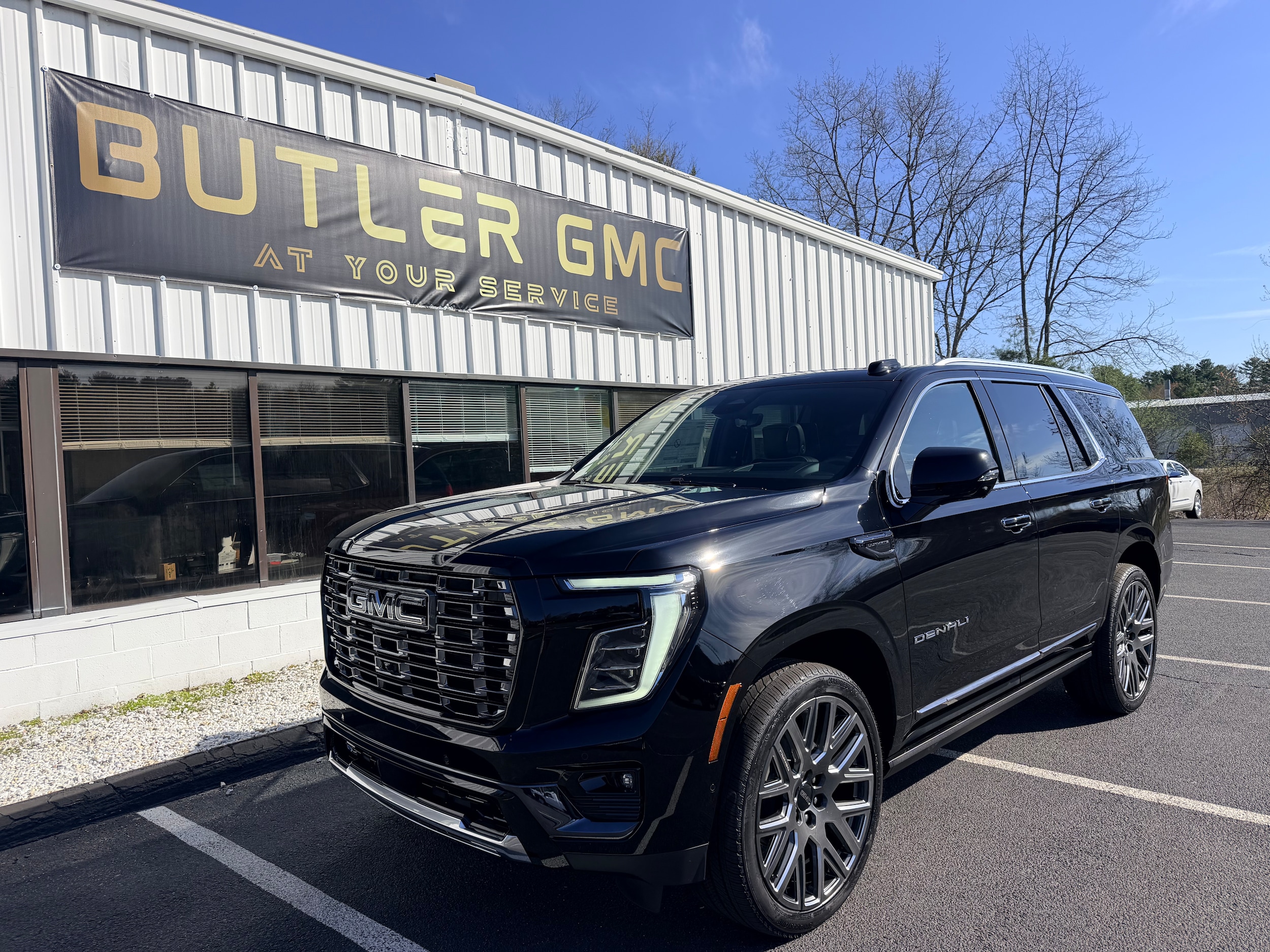 2026 GMC Yukon