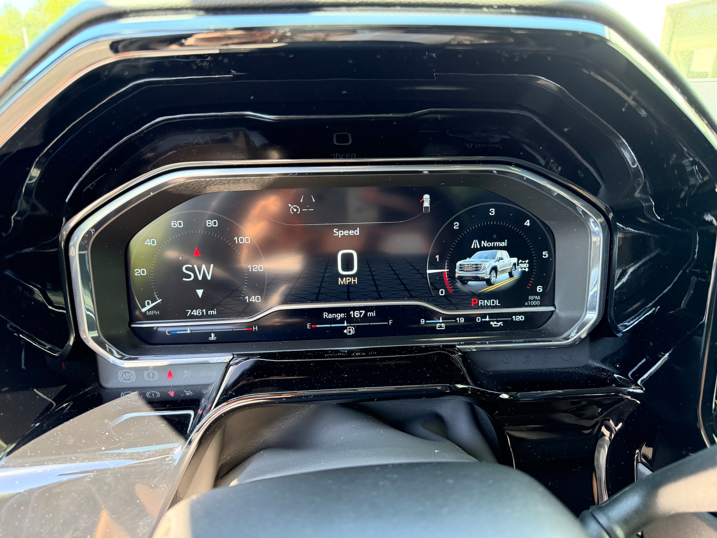 2025 GMC Sierra 1500 Elevation - Photo 15