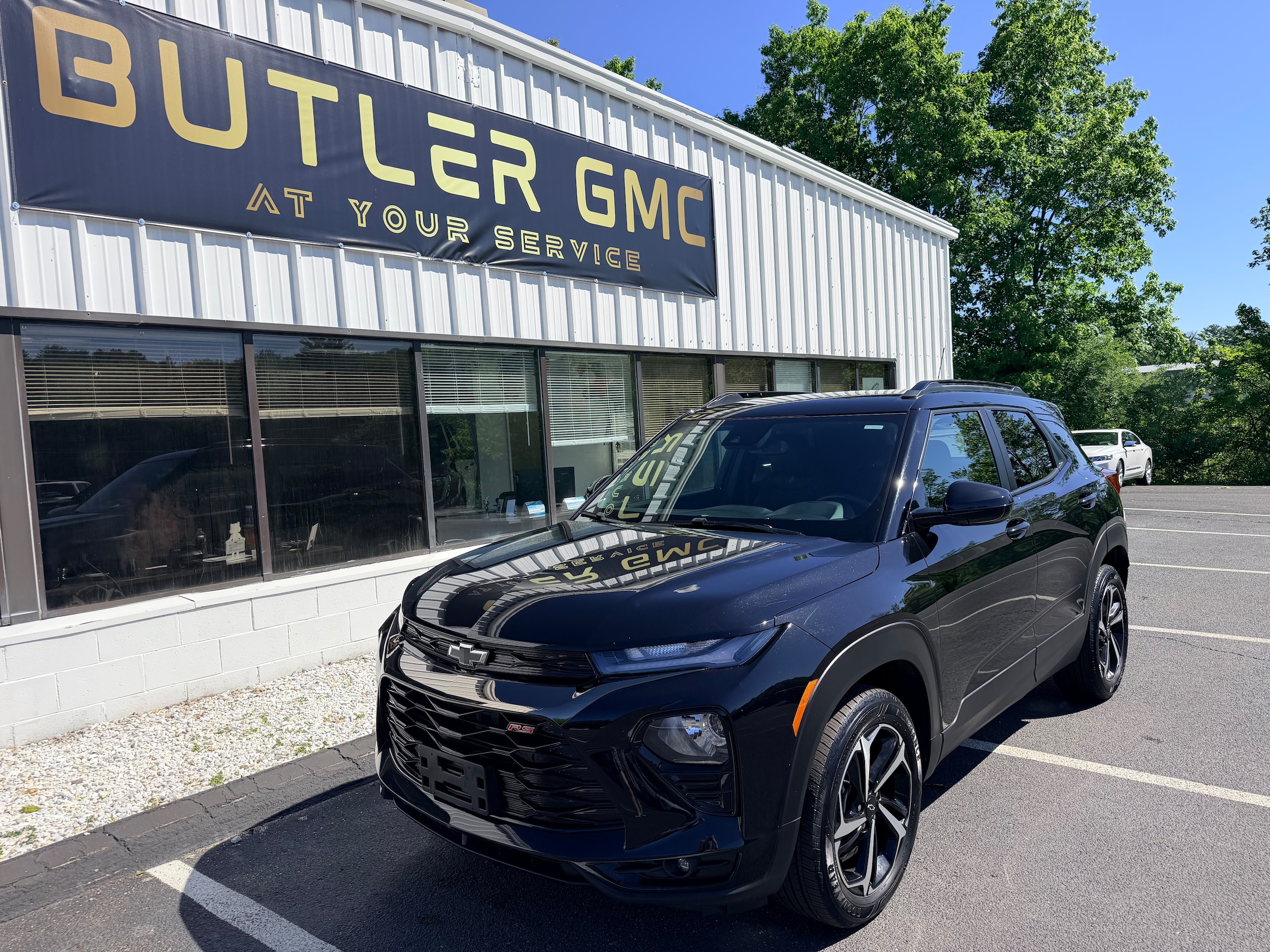 2023 Chevrolet Trailblazer RS AWD's photo