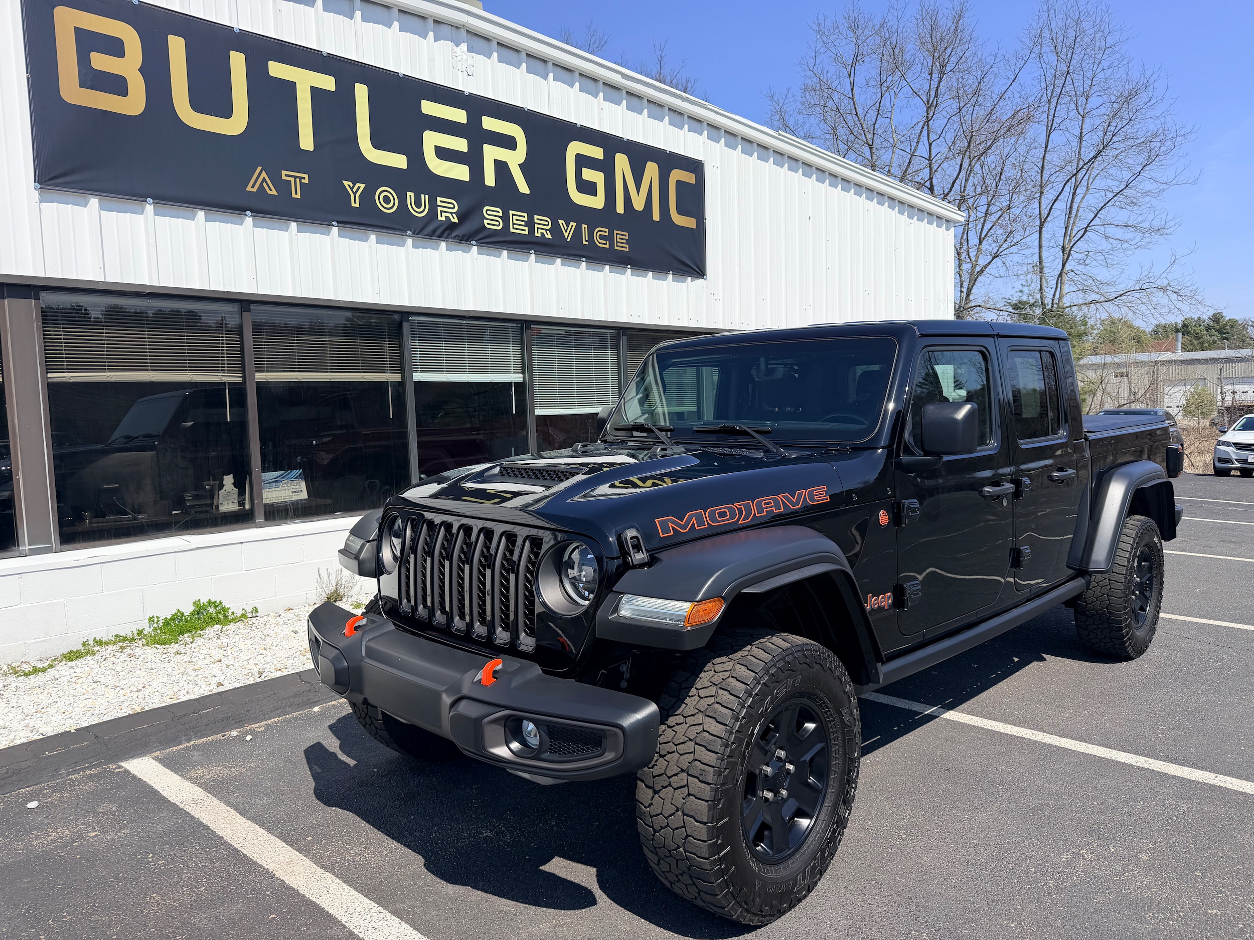 2023 Jeep Gladiator