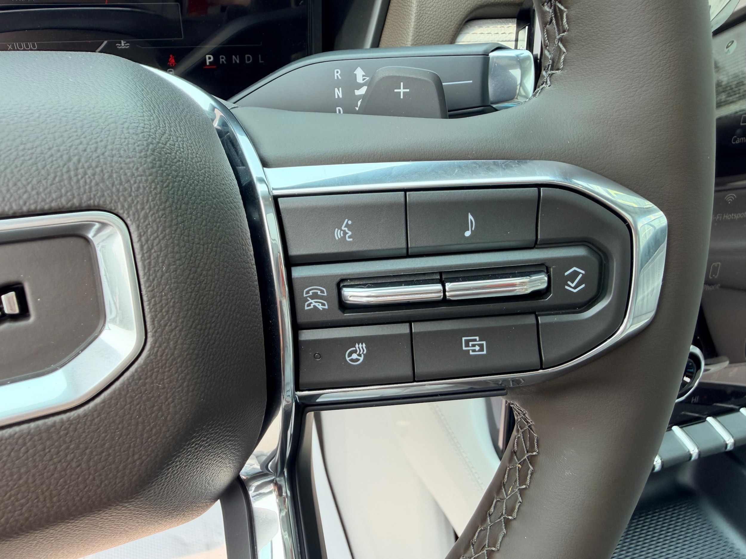 2027 GMC Terrain Denali - Photo 13