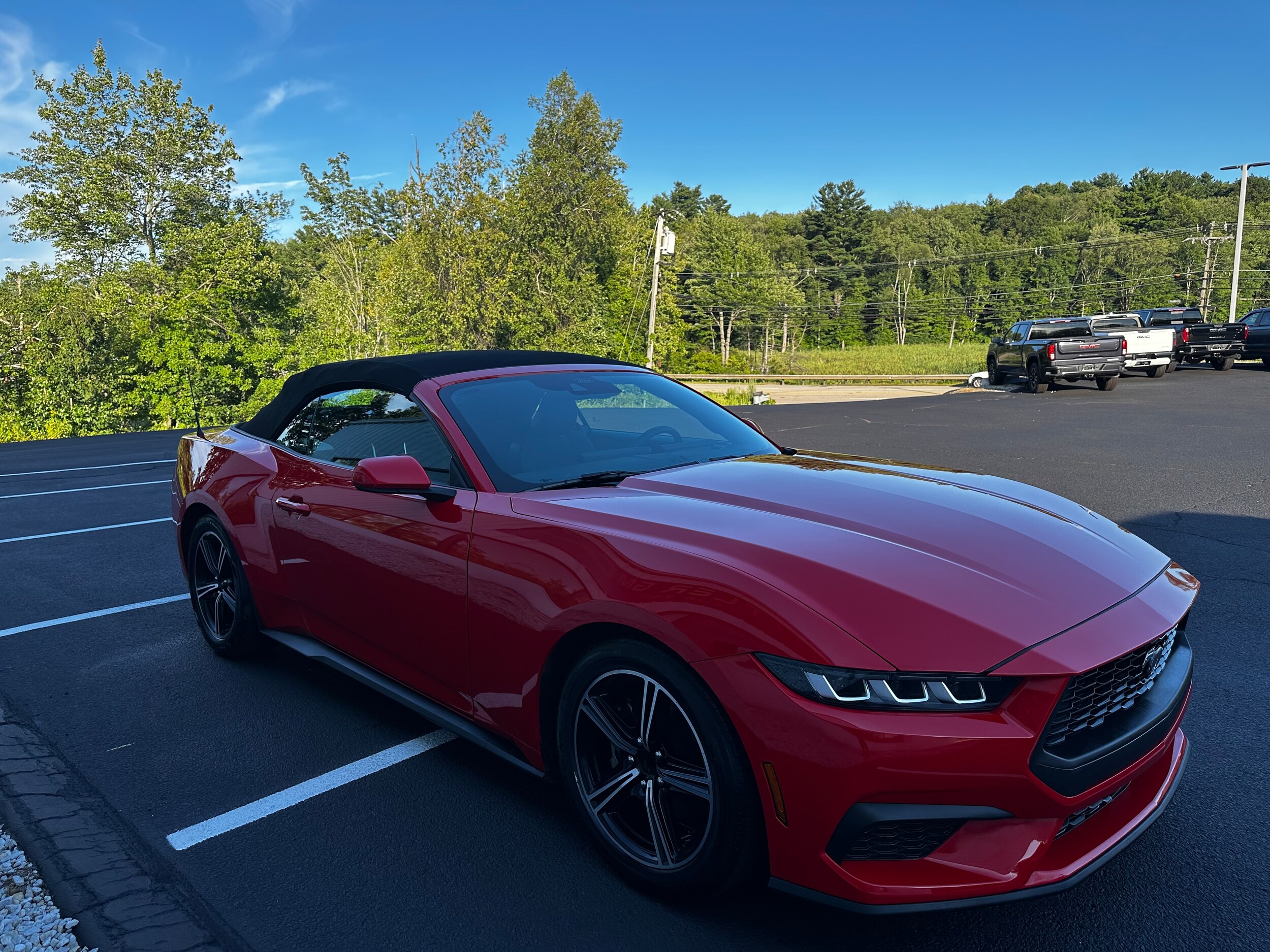 2024 Ford Mustang EcoBoost photo 4