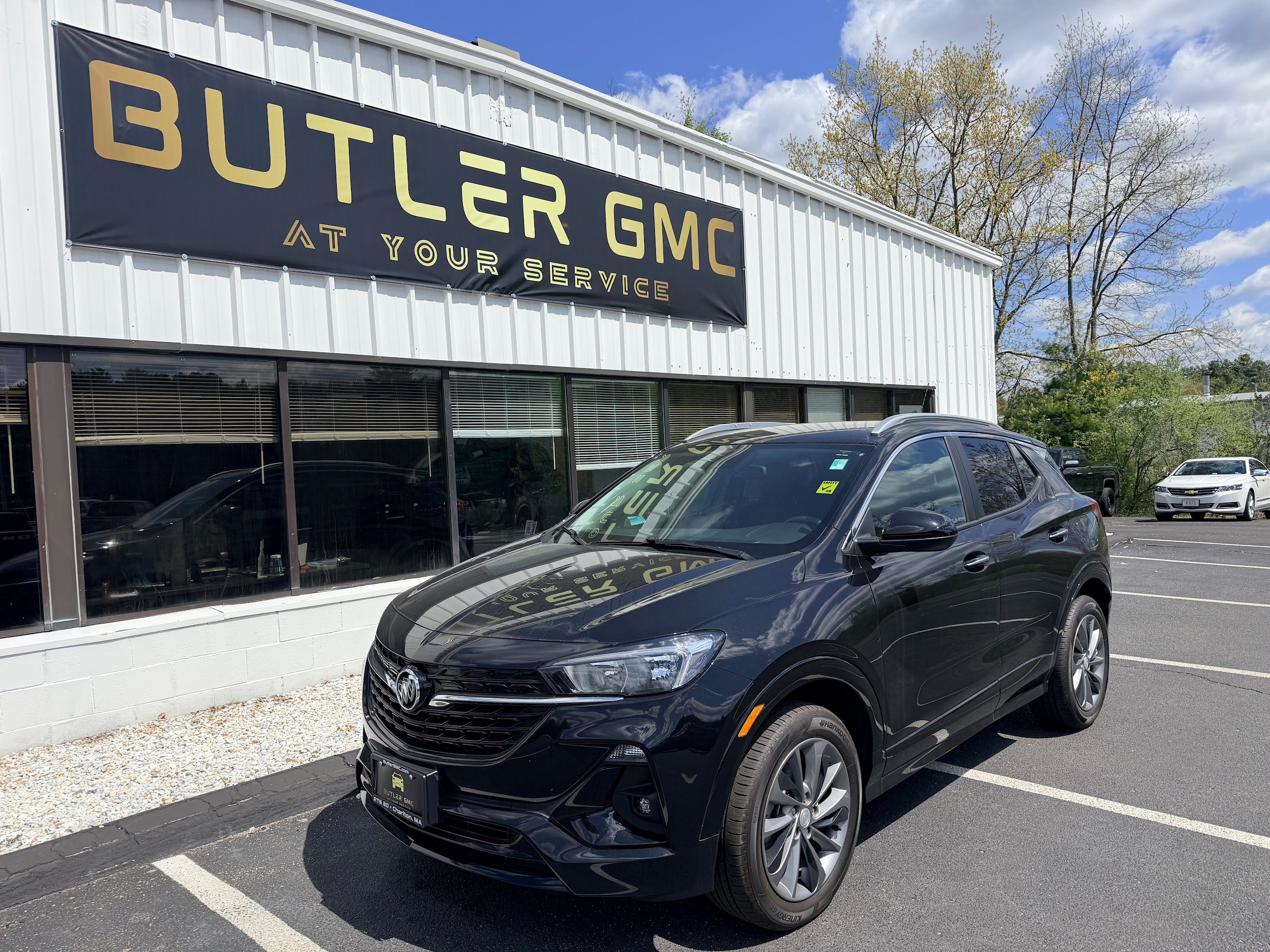 2023 Buick Encore GX Select AWD's photo