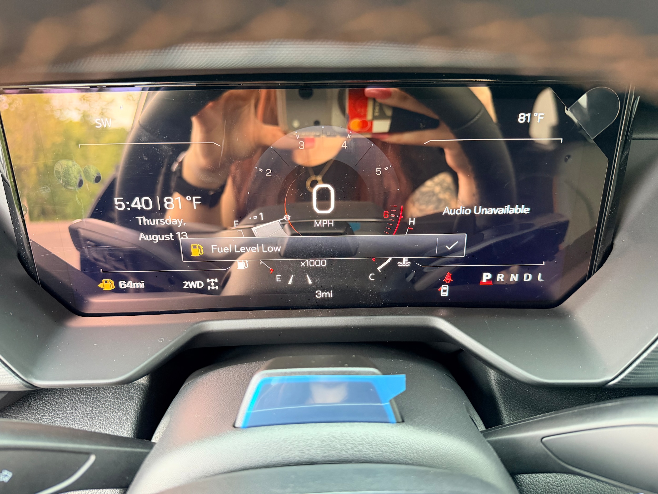 2027 GMC Acadia AT4 - Photo 14