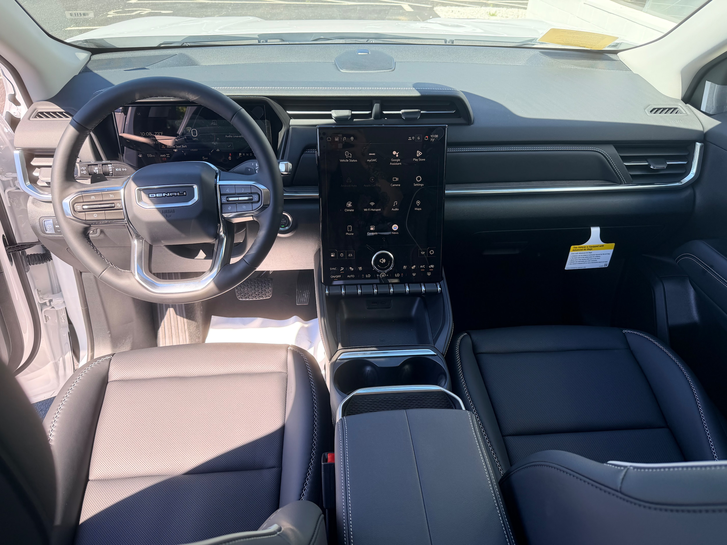 2026 GMC Terrain Denali - Photo 22