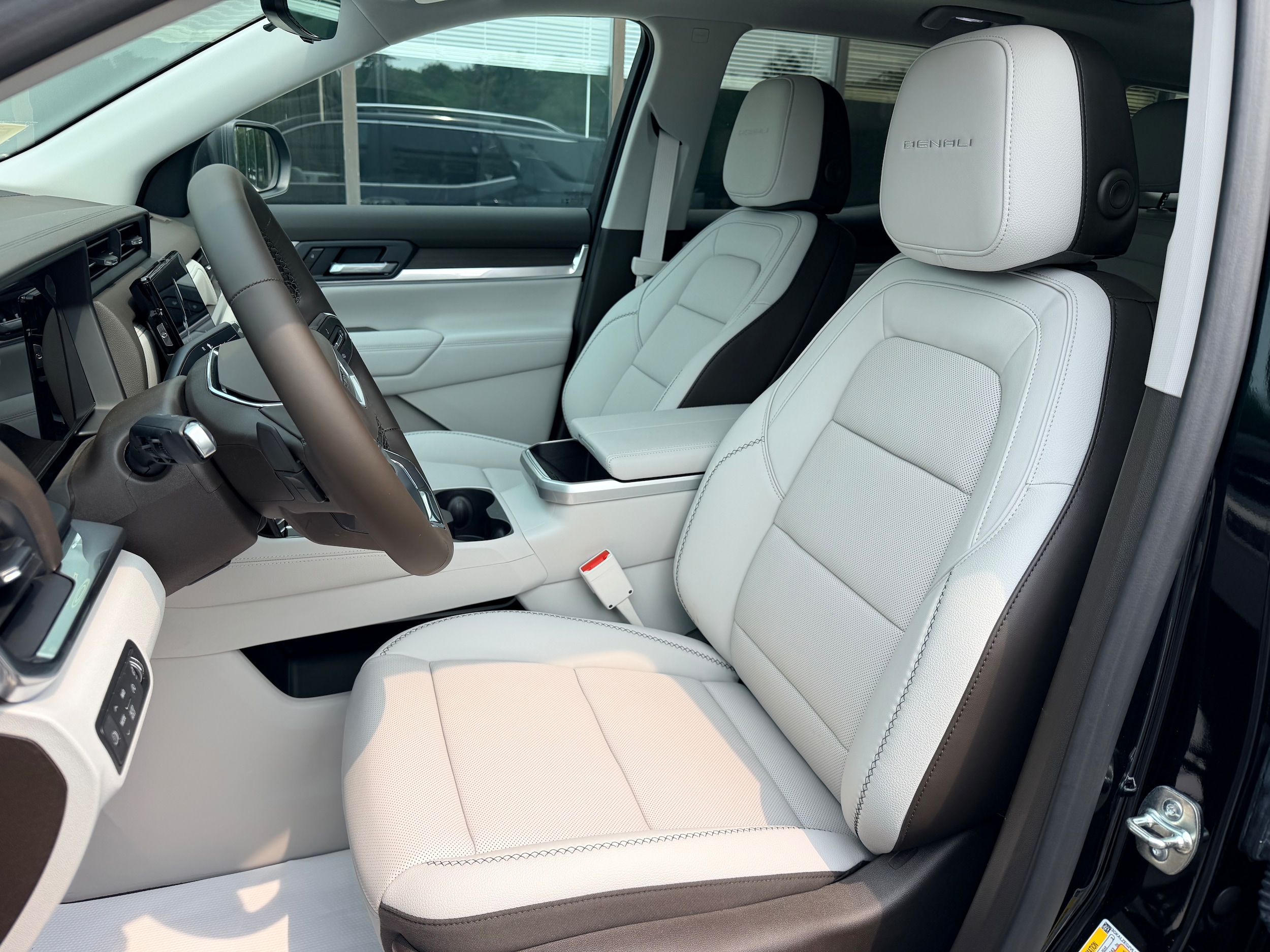 2027 GMC Terrain Denali - Photo 8
