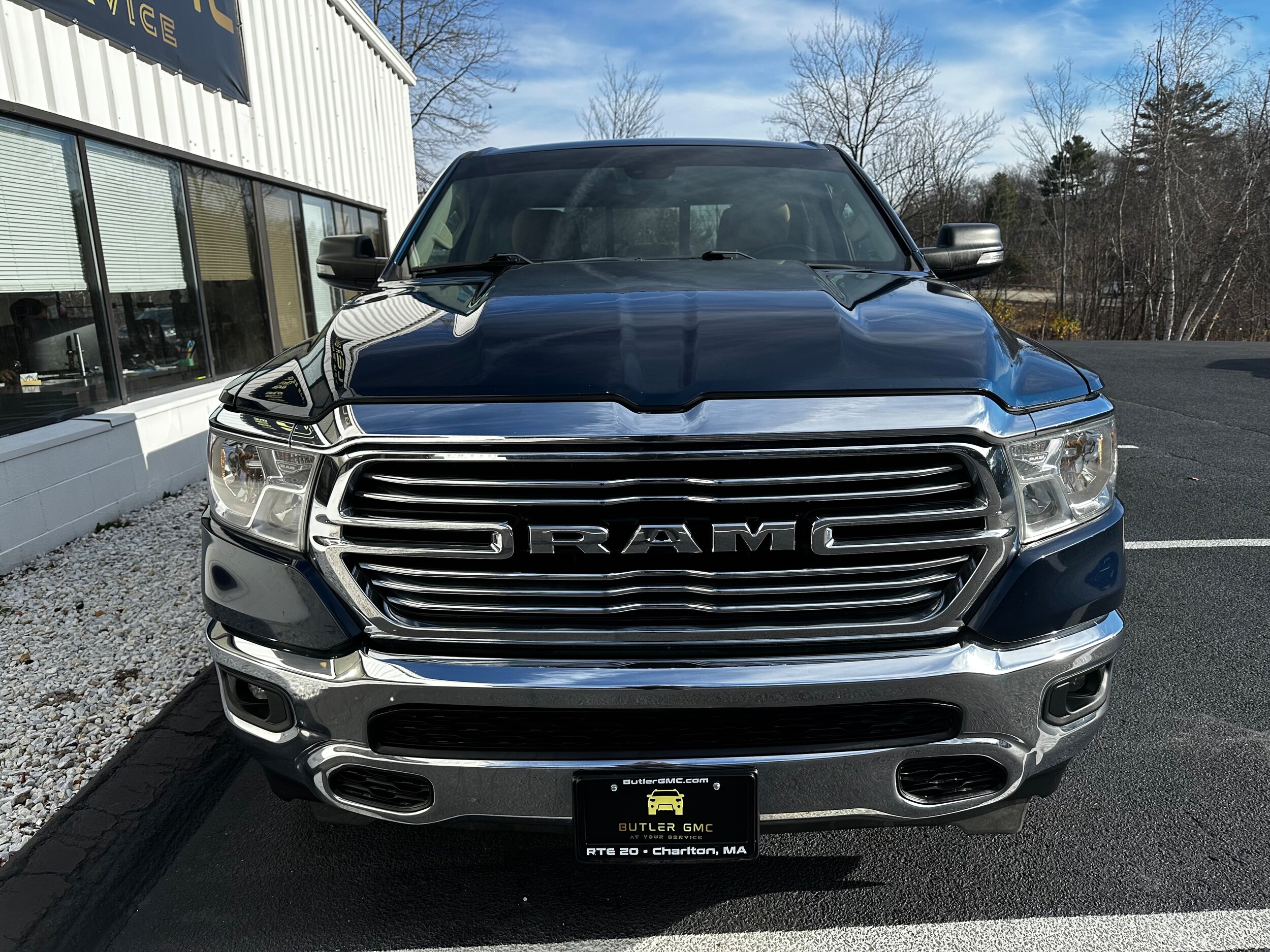 2021 Ram 1500 Big Horn Lone Star photo 3
