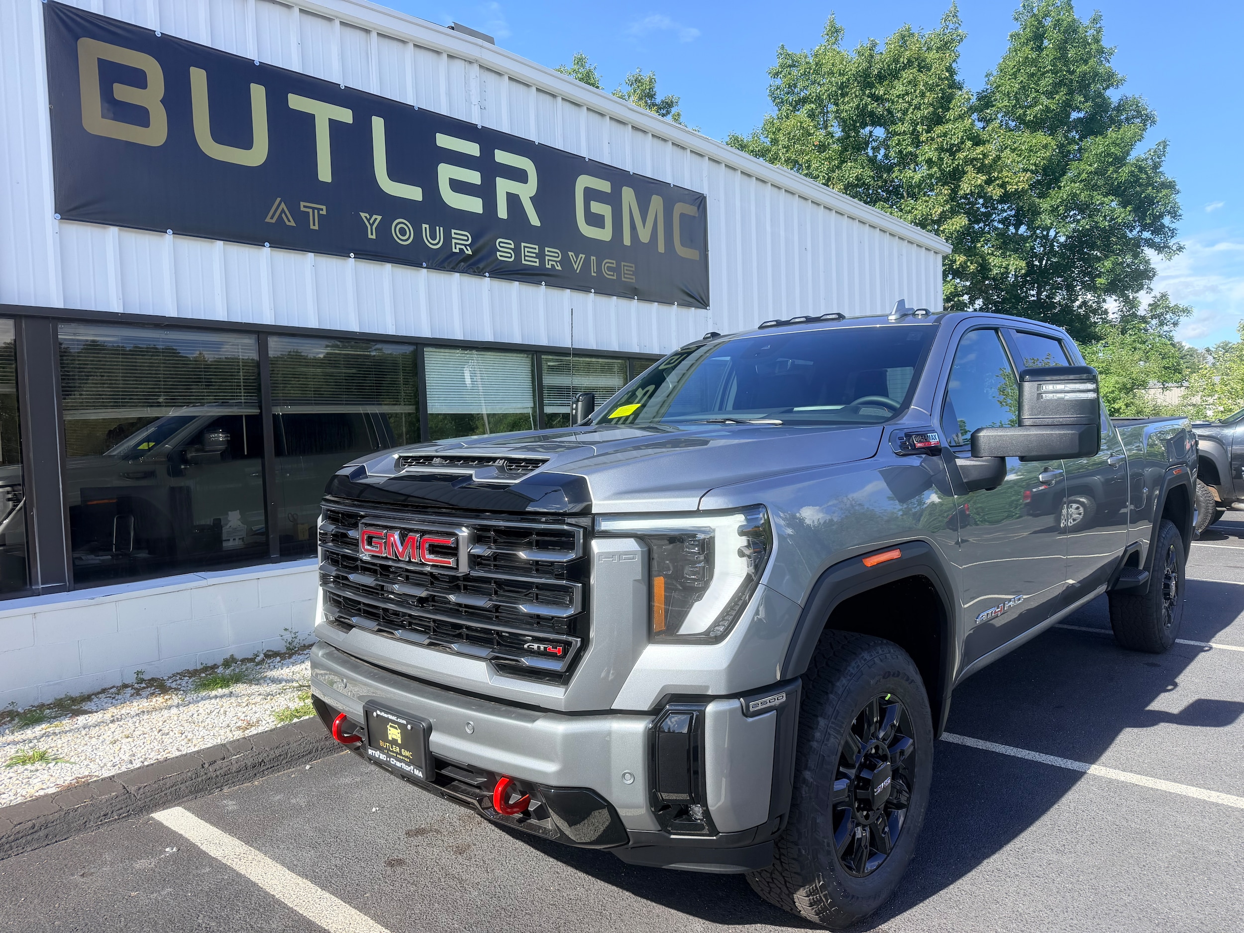 2026 GMC Sierra 2500HD