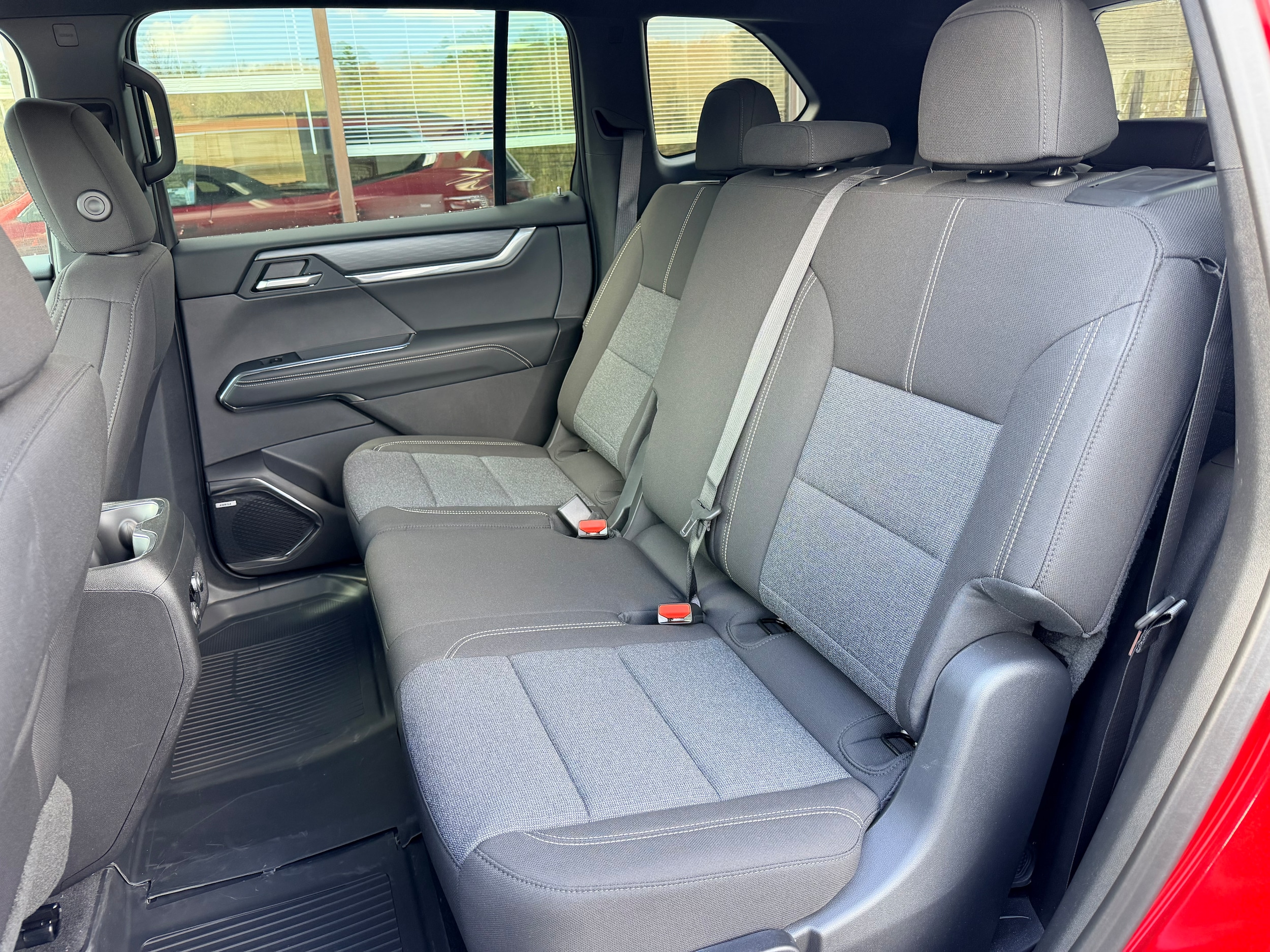 2026 GMC Acadia Elevation - Photo 24