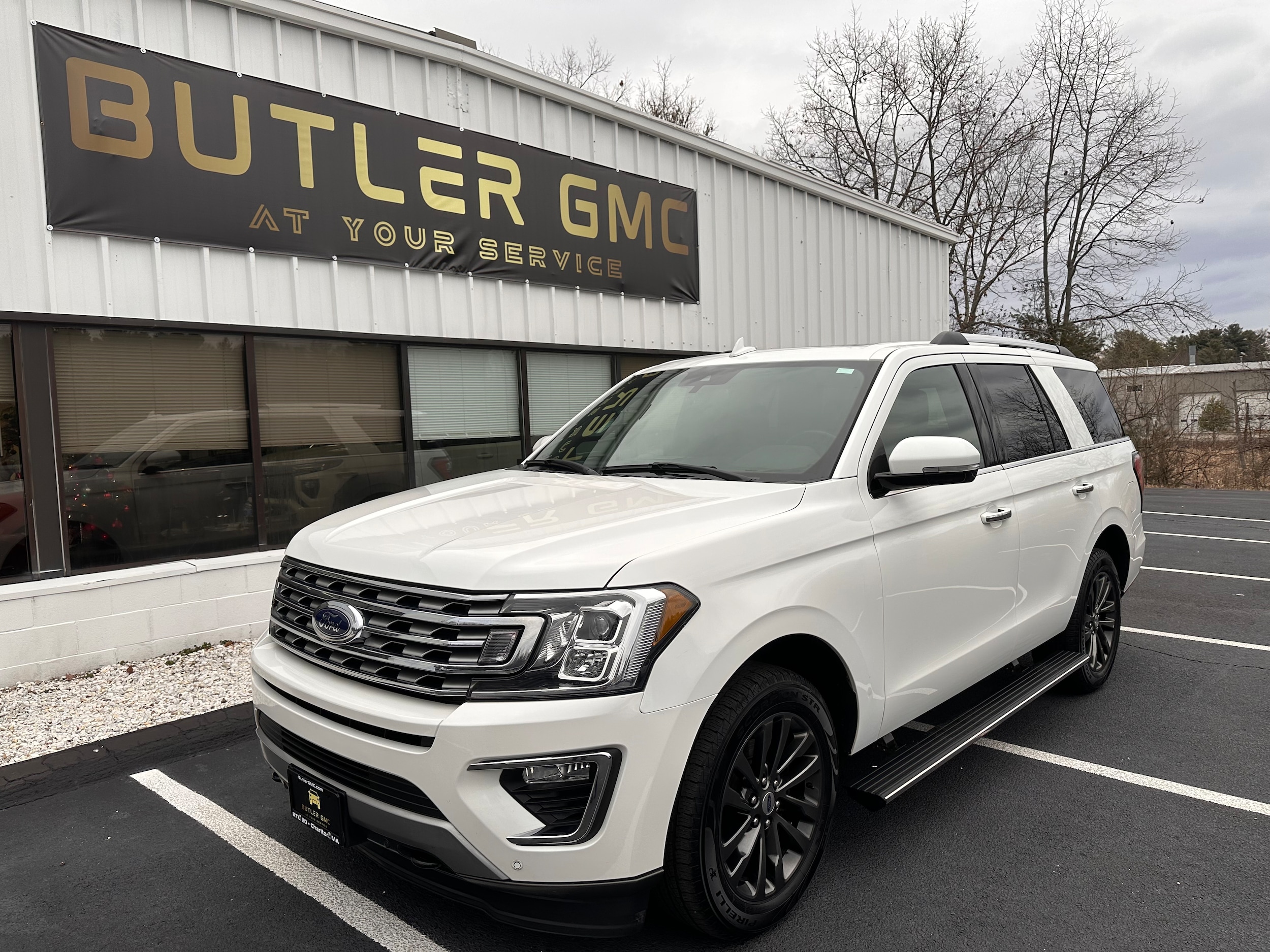 2020 Ford Expedition Limited's photo