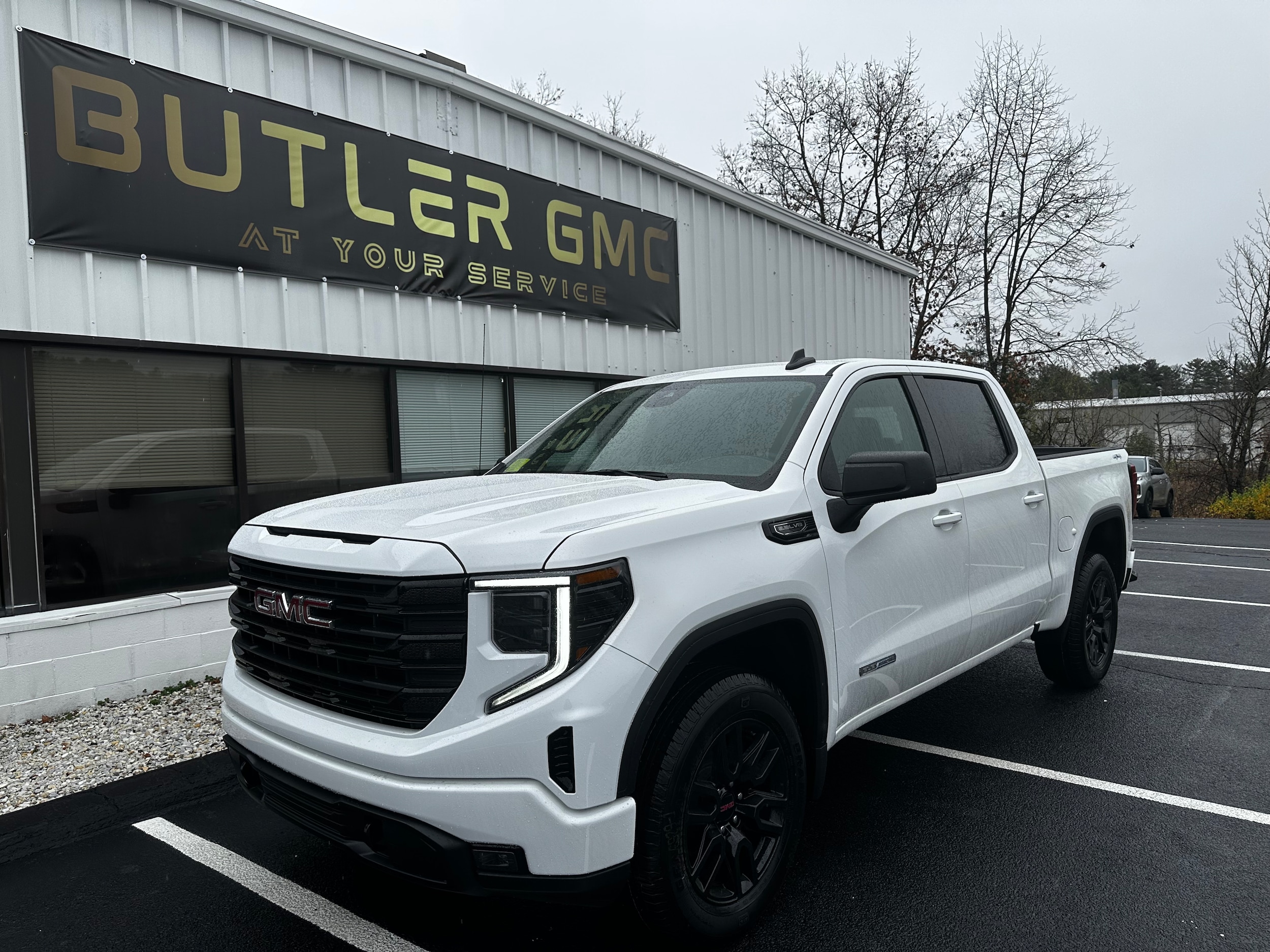 2026 GMC Sierra 1500 Elevation's photo