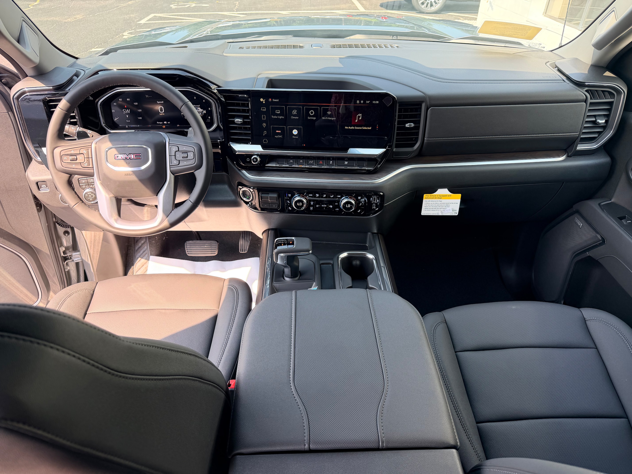 2026 GMC Sierra 1500 SLT - Photo 24