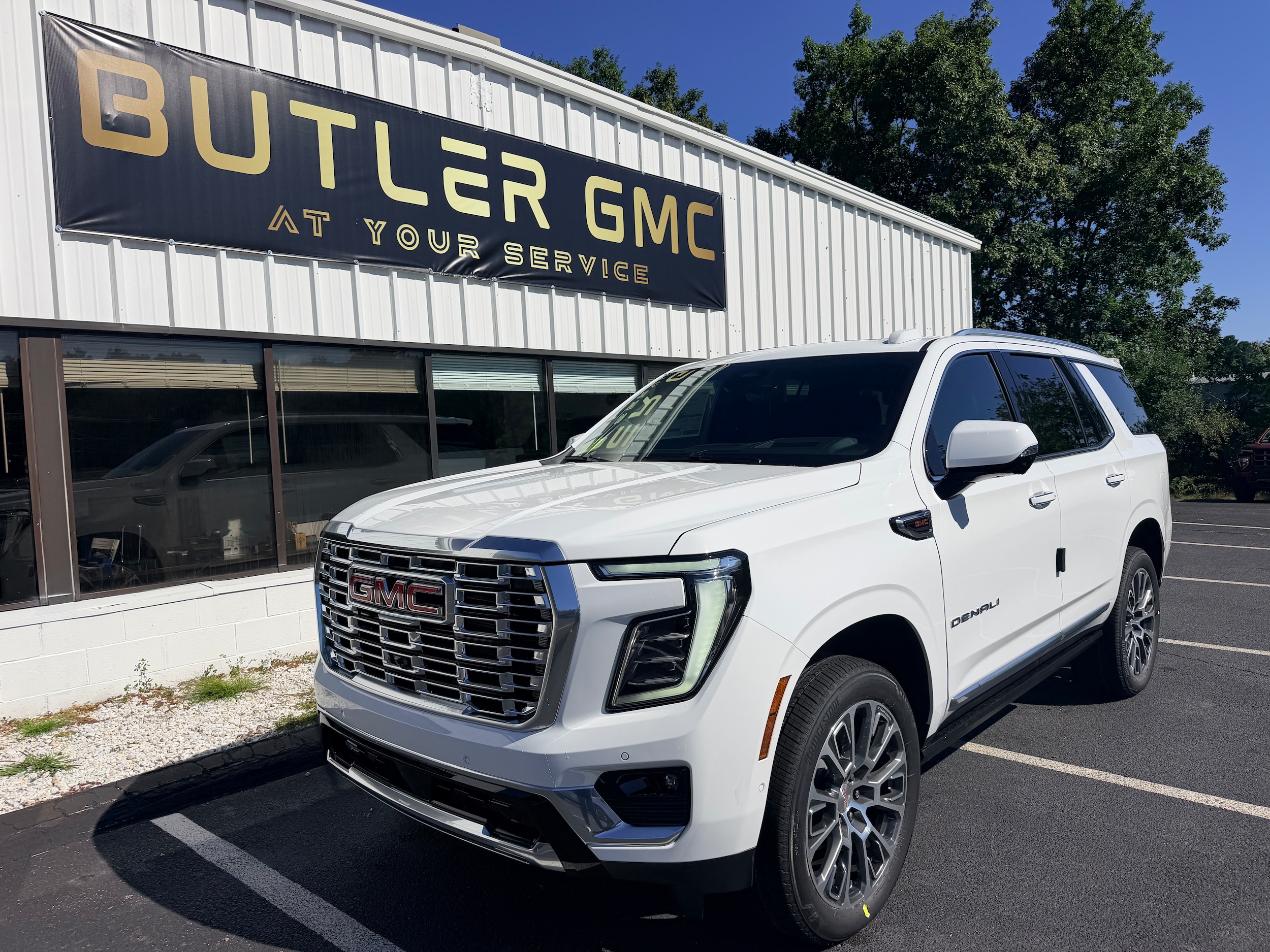 2026 GMC Yukon