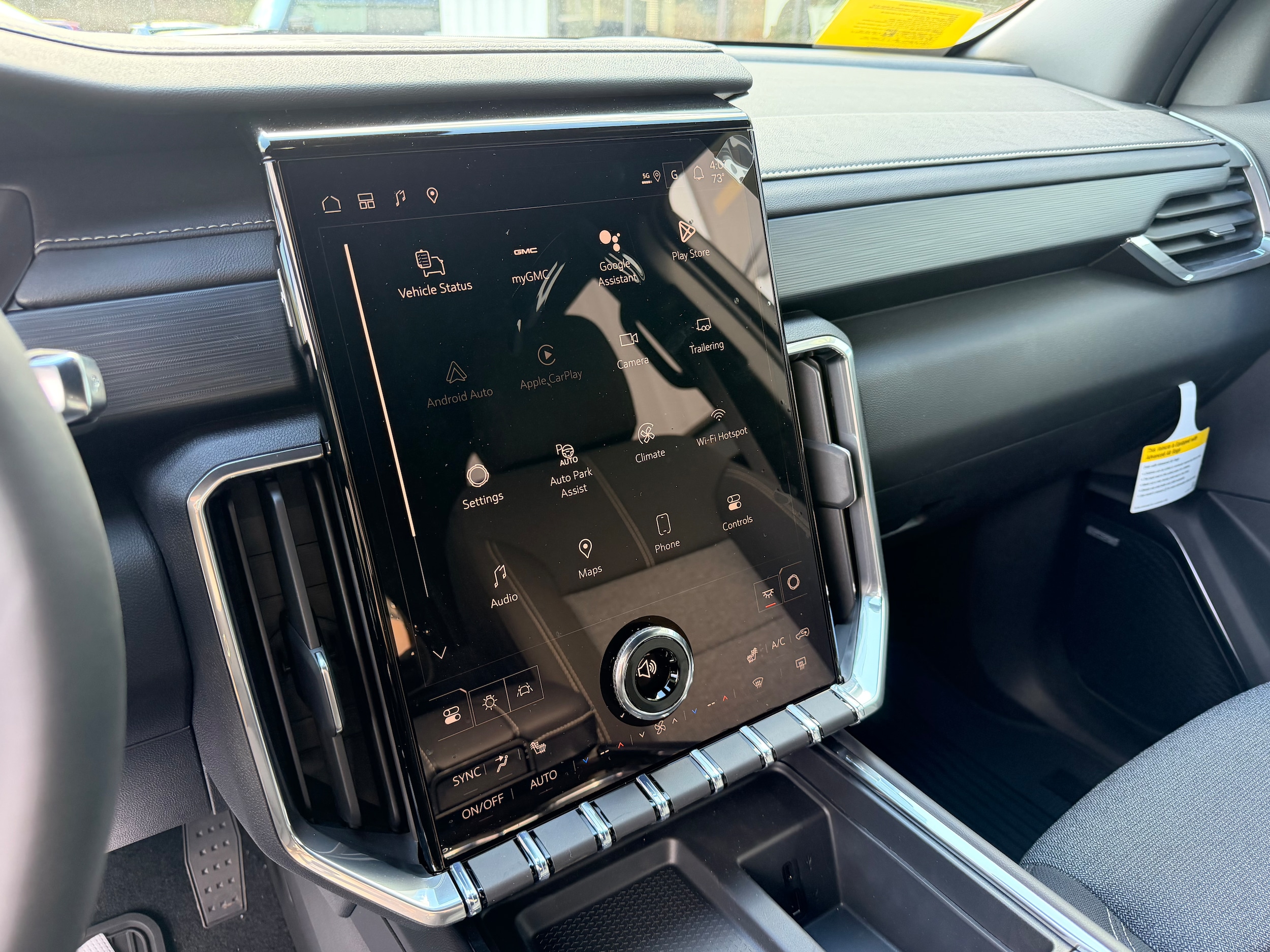2026 GMC Acadia Elevation - Photo 15
