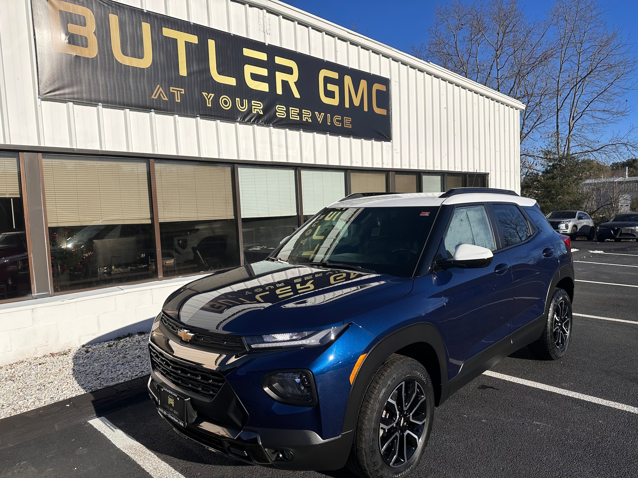 2023 Chevrolet TrailBlazer Activ's photo