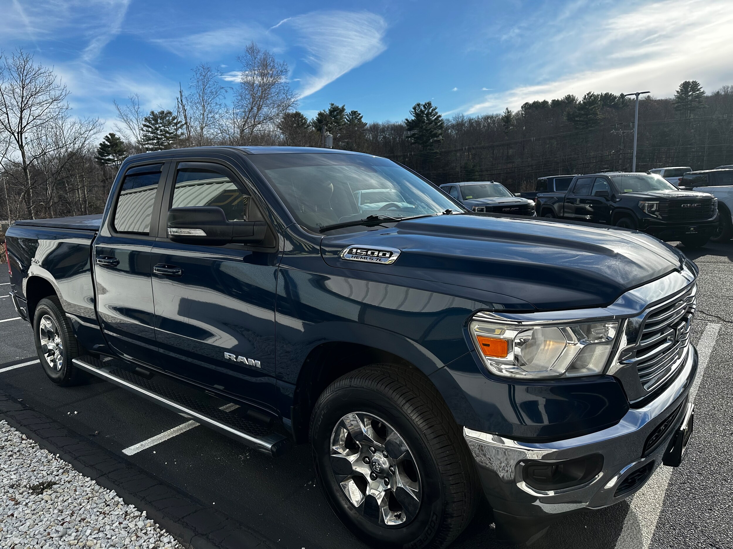2021 Ram 1500 Big Horn Lone Star photo 4