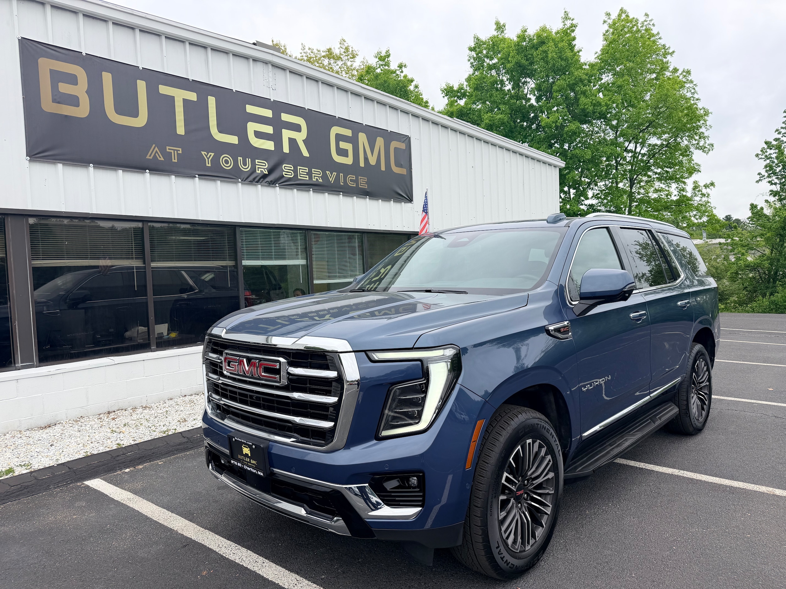 2026 GMC Yukon 4WD Elevation's photo