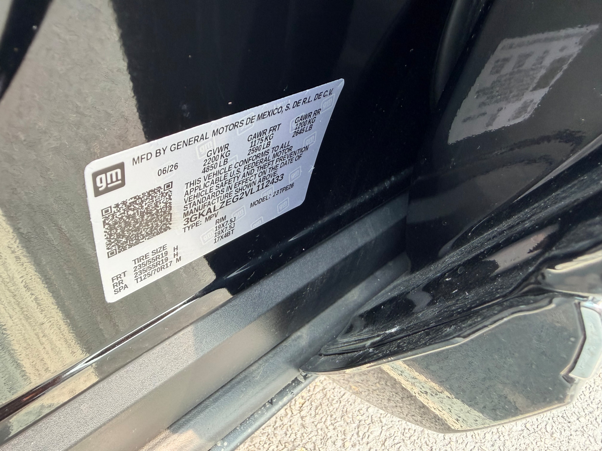 2027 GMC Terrain Denali - Photo 32