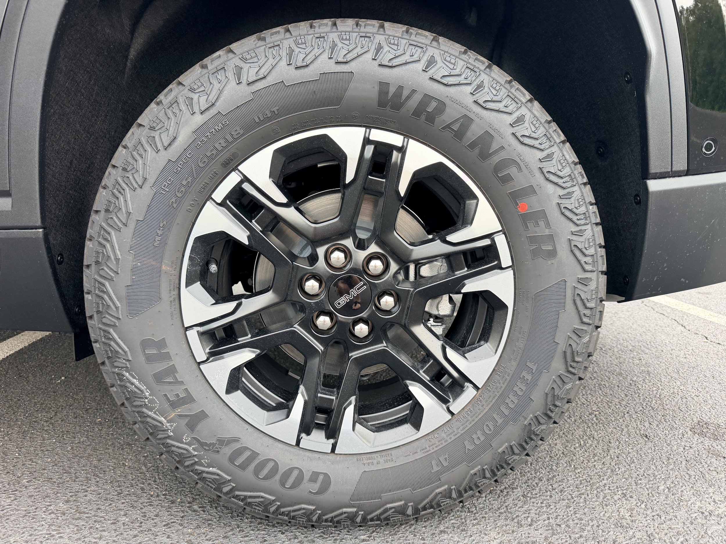 2027 GMC Acadia AT4 - Photo 34